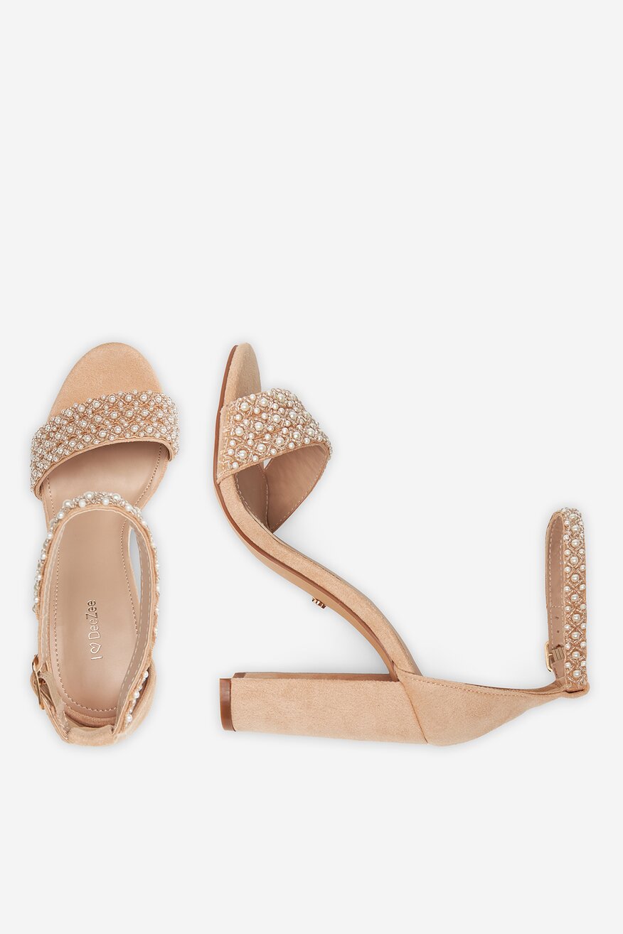 Сандали DeeZee БЕЖОВ - 5906751105603