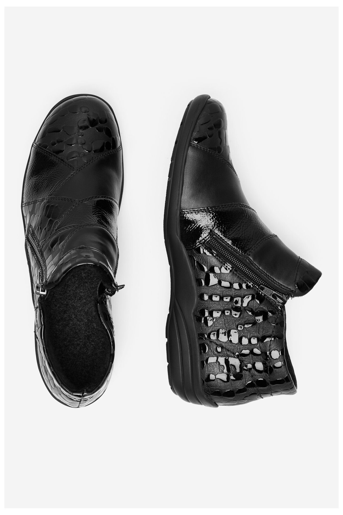 Боти Remonte R7674-04 ЧЕРЕН