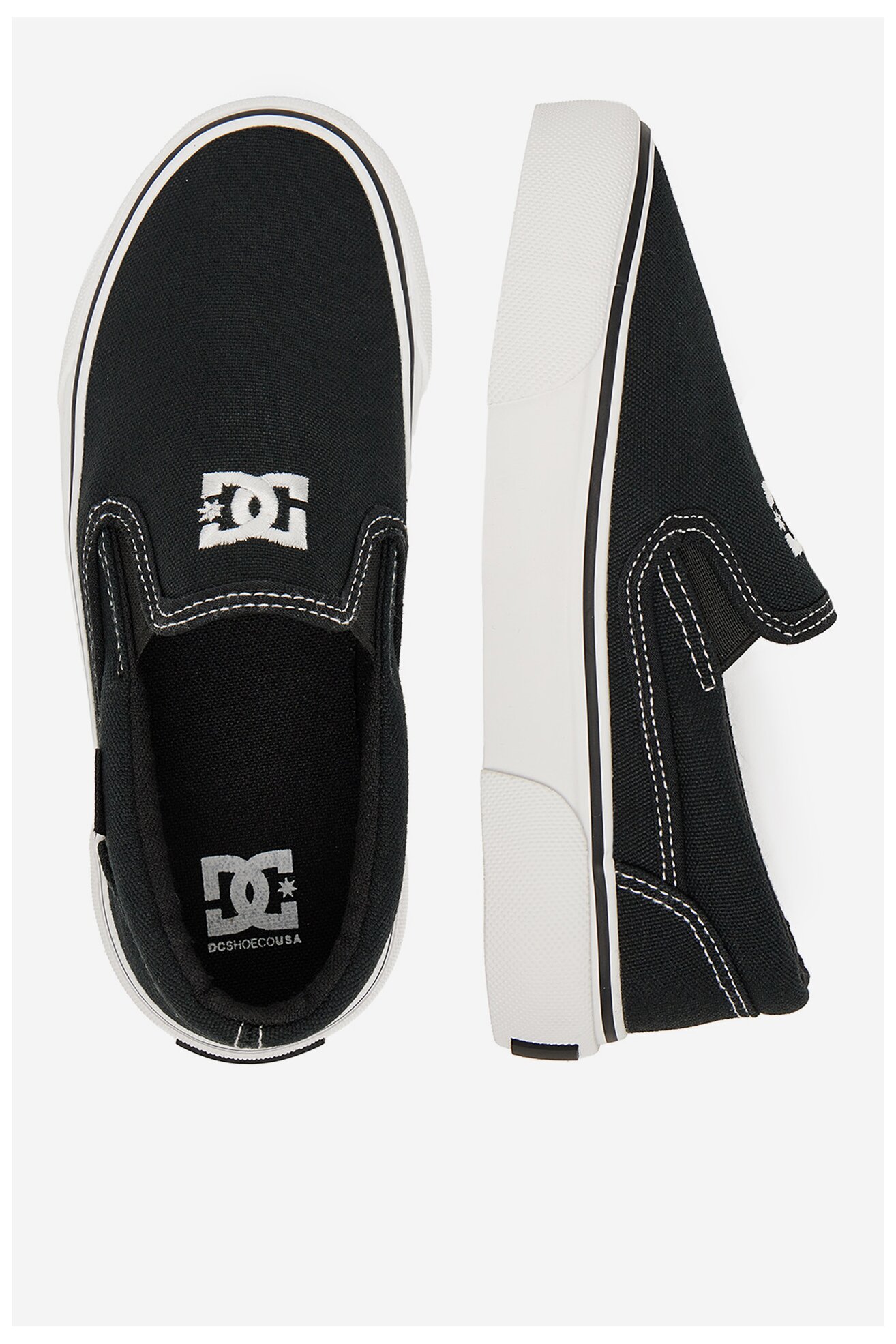 Sportska obuća DC Shoes CEO-LEA-BDB-DC006 CRNA