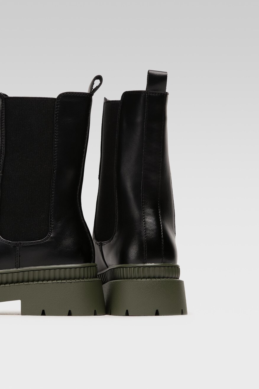 Ghete Jenny Fairy NEGRU - 5904862080352