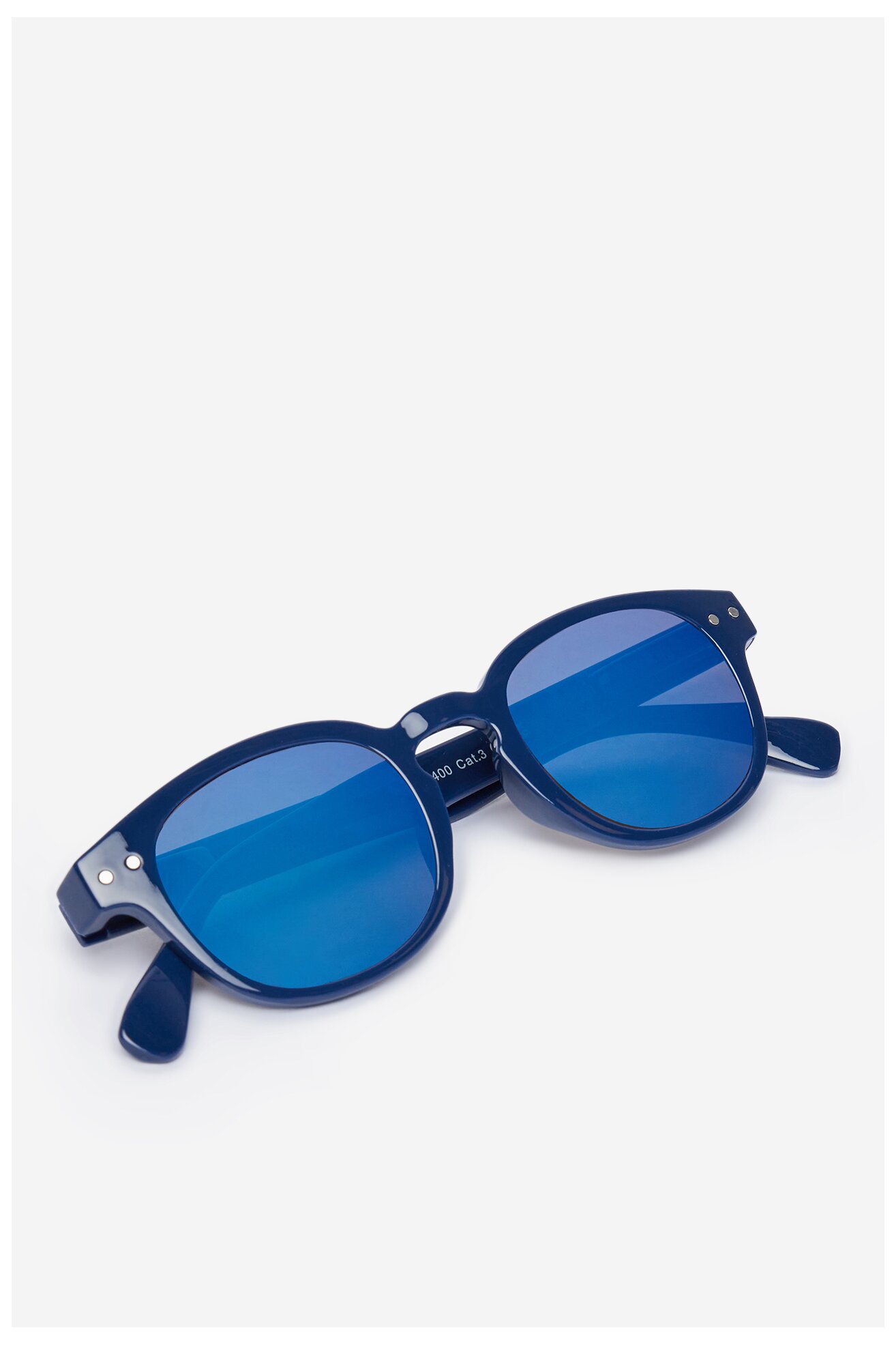 Okulary dziecięce QUIKSILVER QS-KA-005-SS25 Granatowy