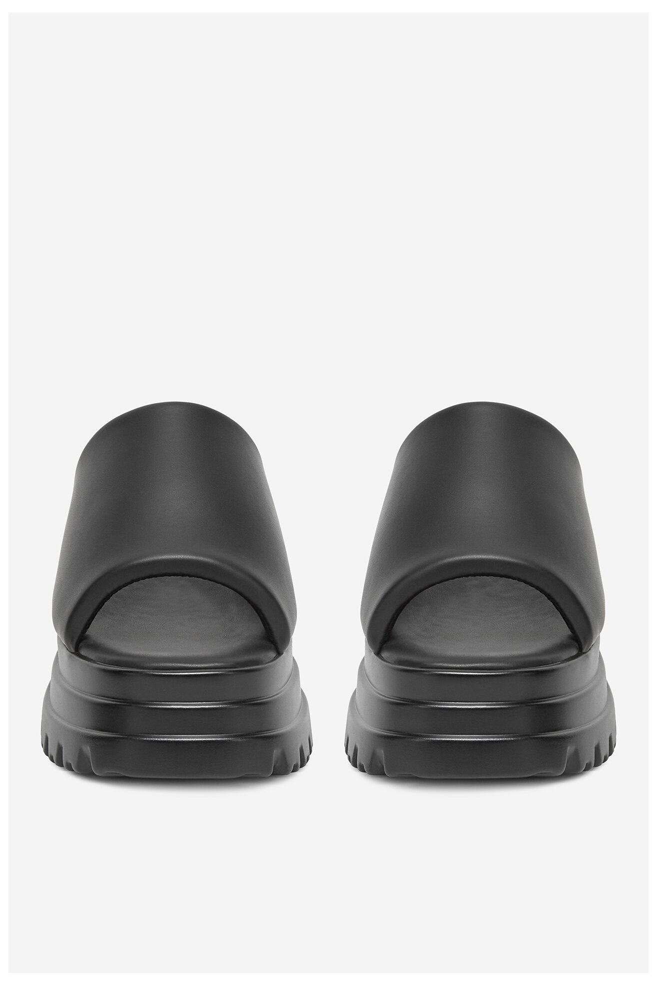 Șlapi DeeZee 8602-1A NEGRU