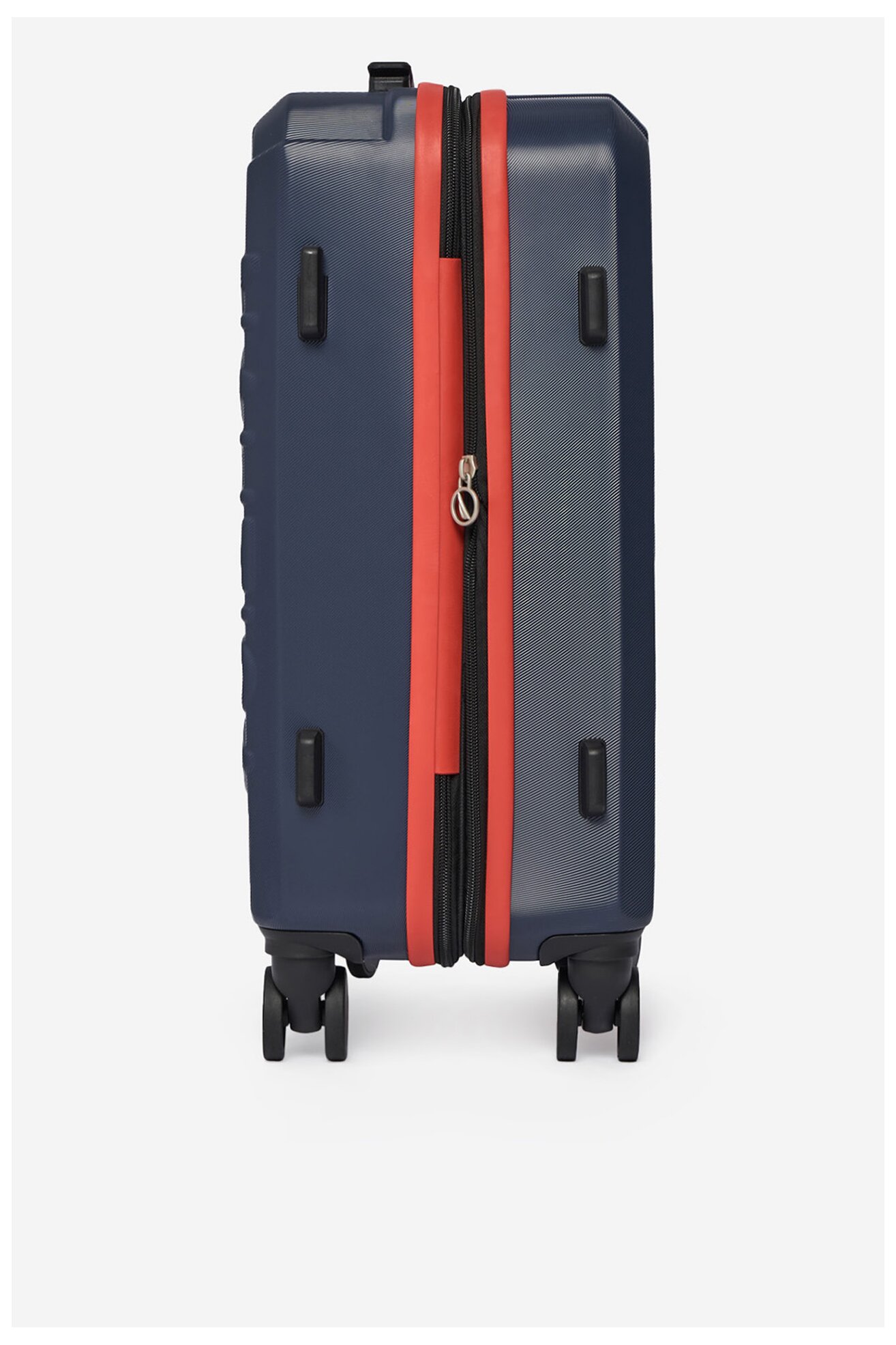 Walizka NAUTICA CWBEO-NTC-KS-003-07-S Granatowy