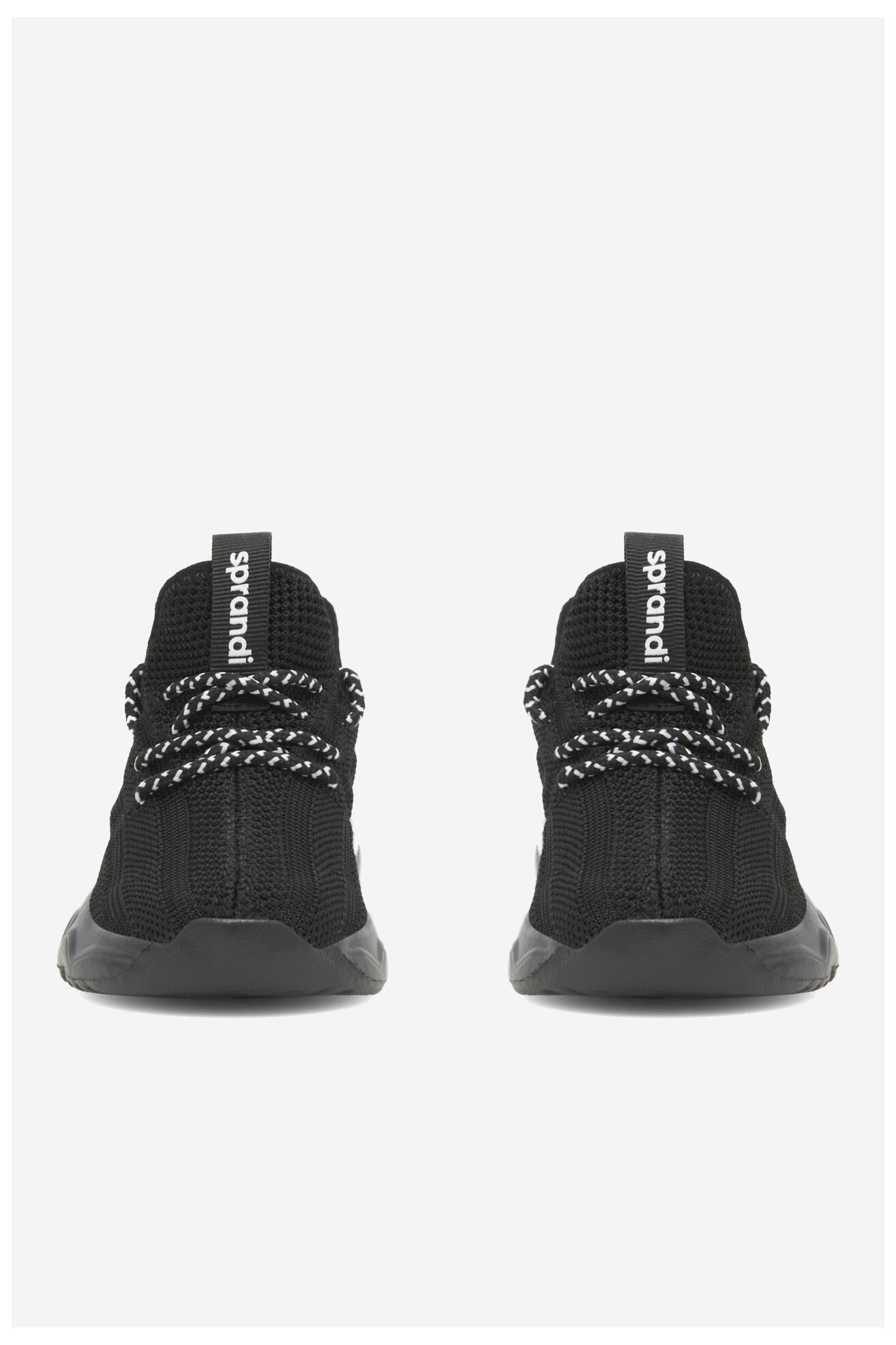 Sportcipő Sprandi CP23-6003 FEKETE