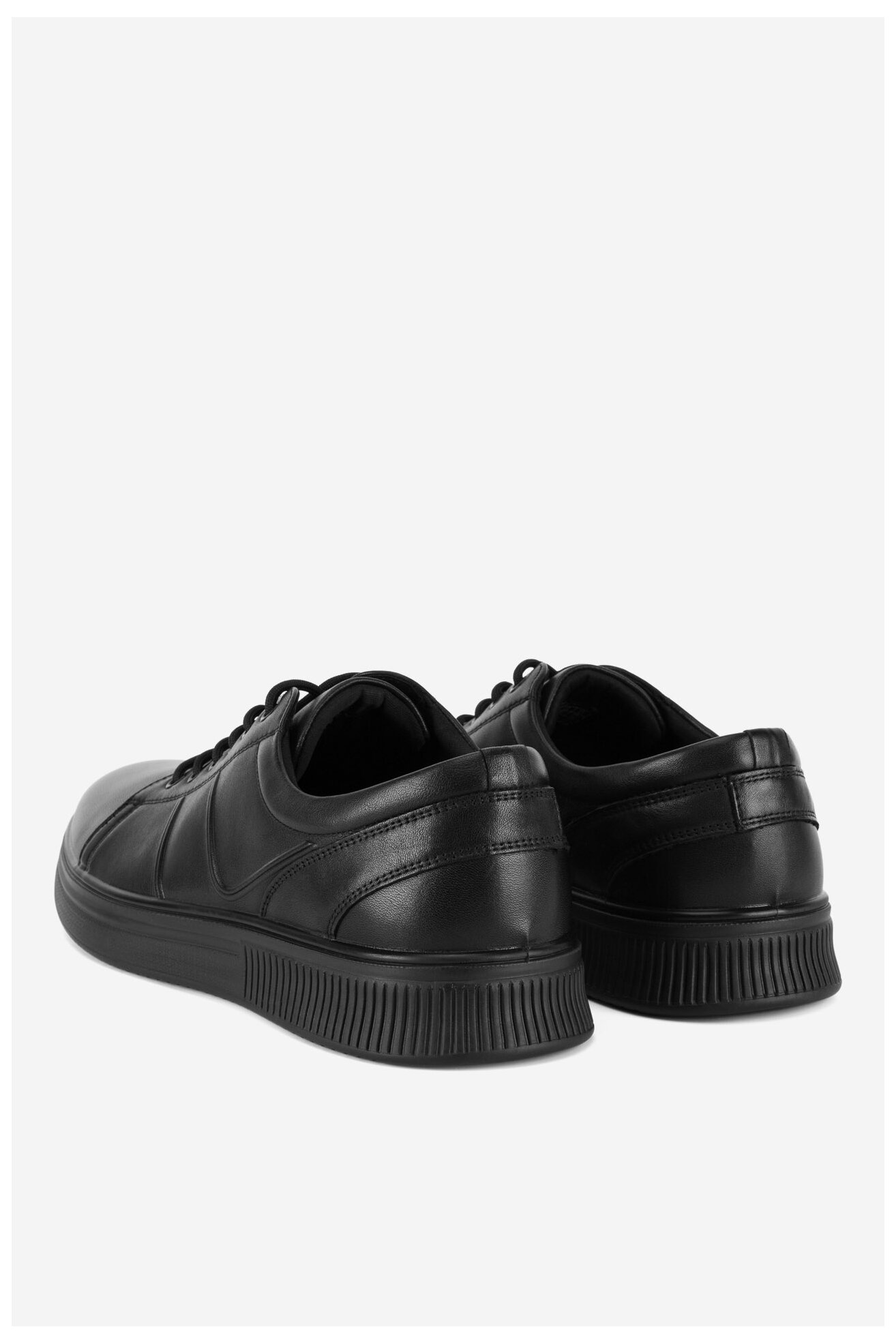 Sneakerși Sergio Bardi MF1648-1Z NEGRU