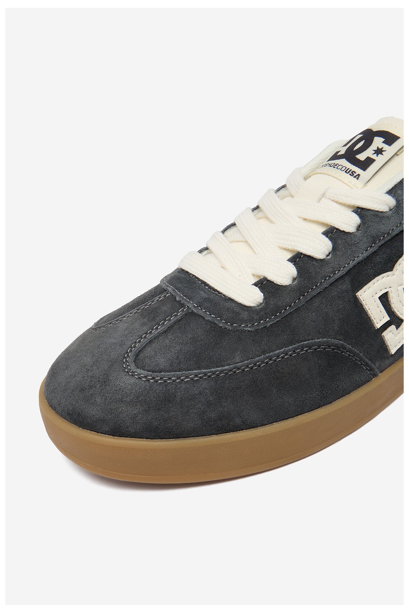 Obuwie sportowe DC Shoes EO-MP40-853SHC Szary