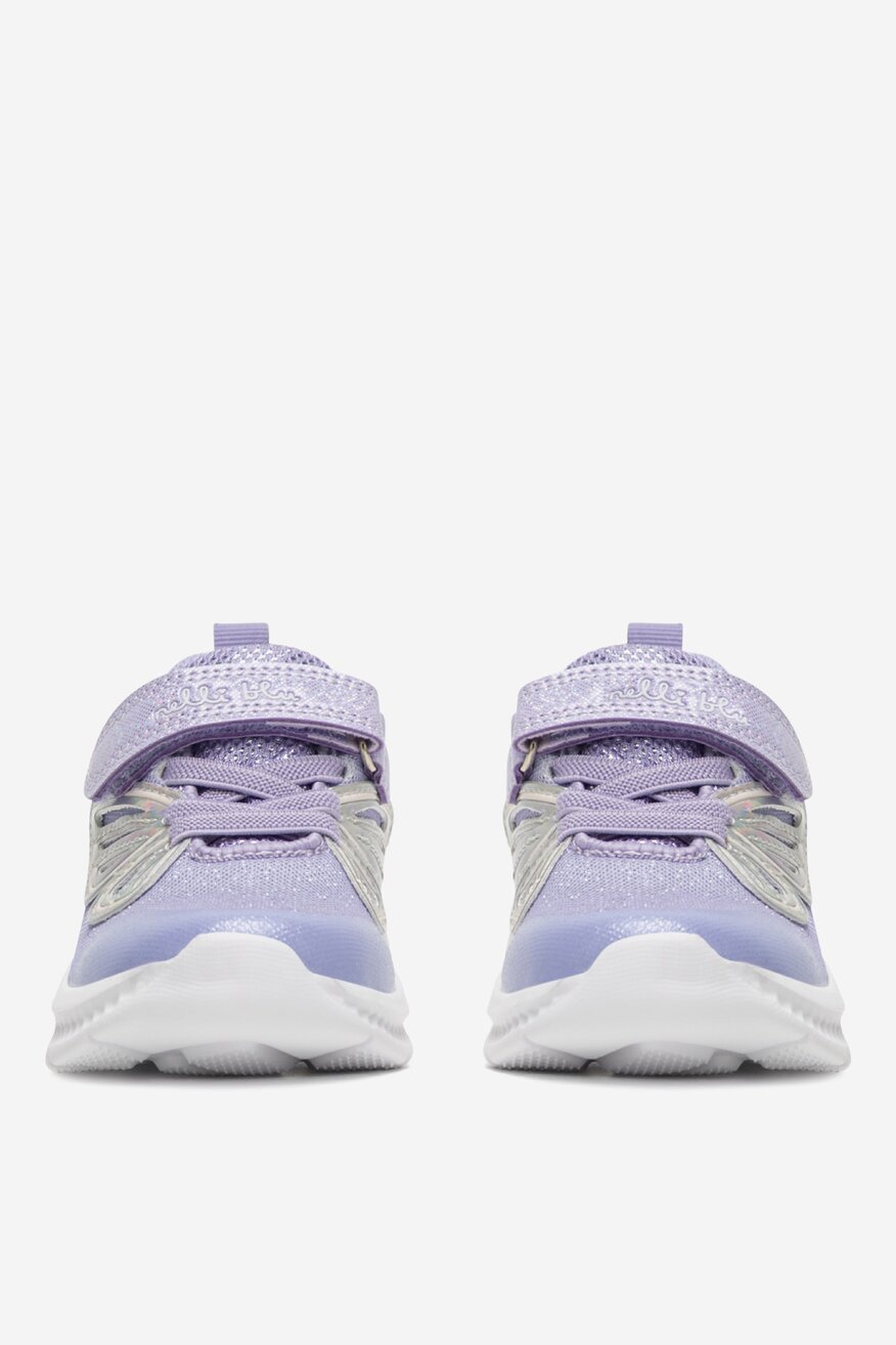 Nelli Blu - Sneakersy na rzepy - 5903698586885