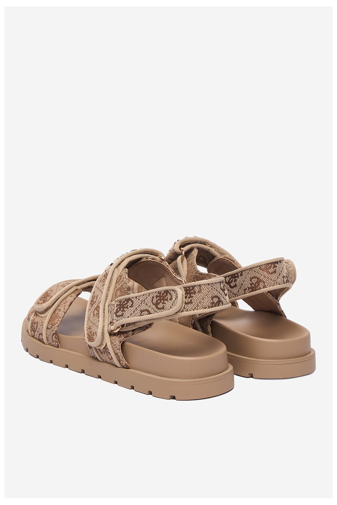 Сандалі GUESS CEO-CS6702-64 БЕЖЕВИЙ