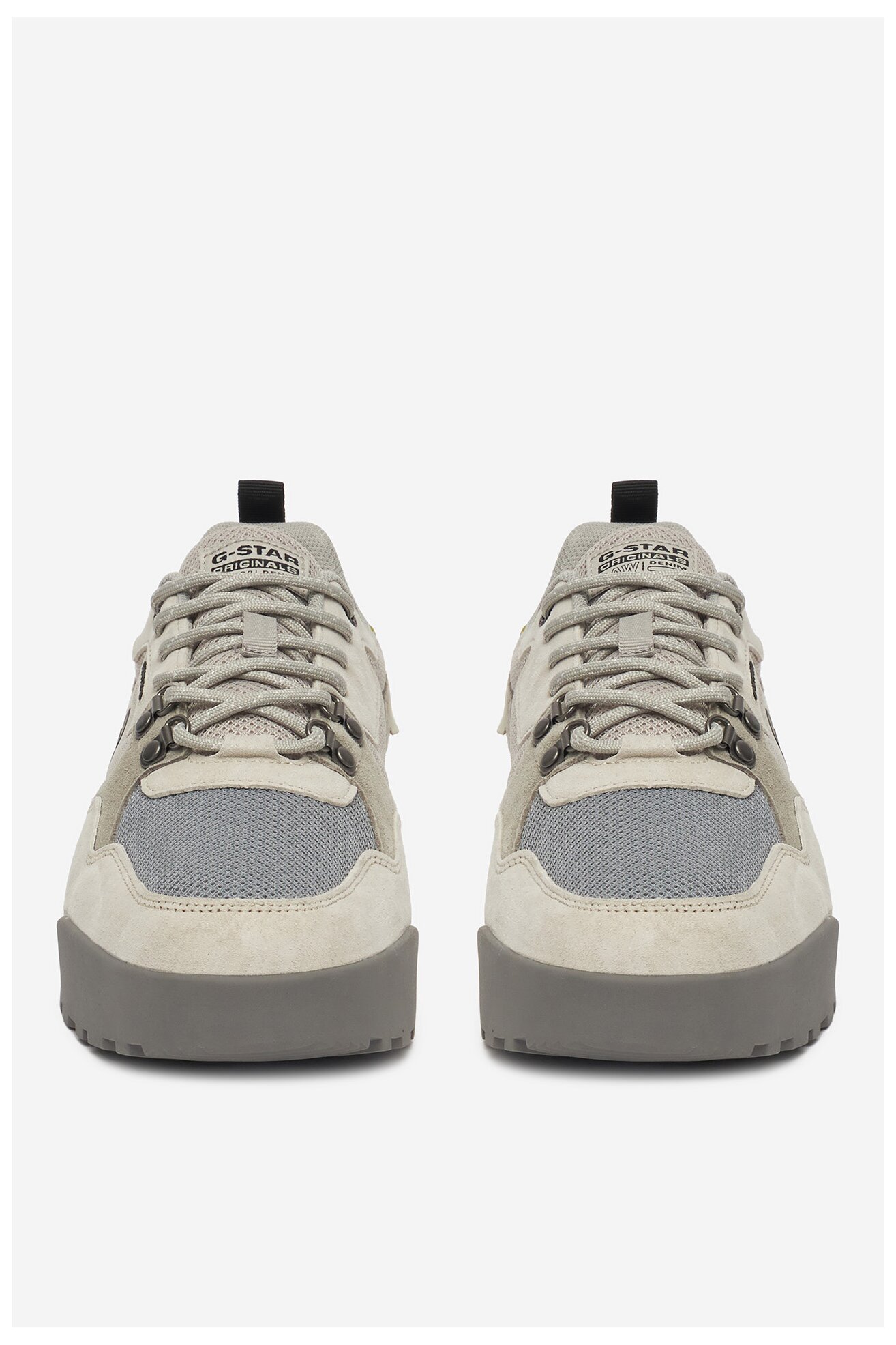 Sneakers G-STAR RAW V5-10510 Szary jasny