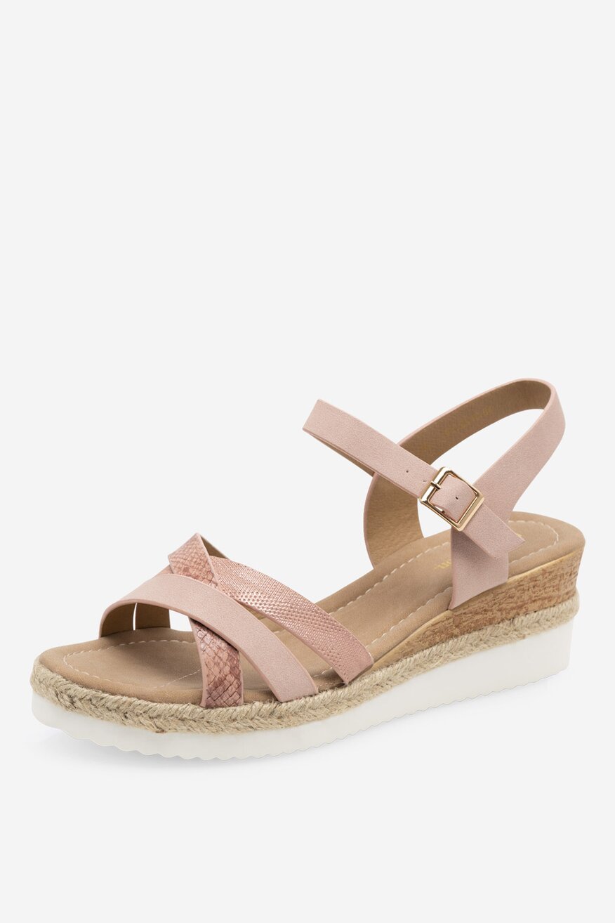 
                Szandál Clara Barson RÓZSASZÍN - 5905588577607