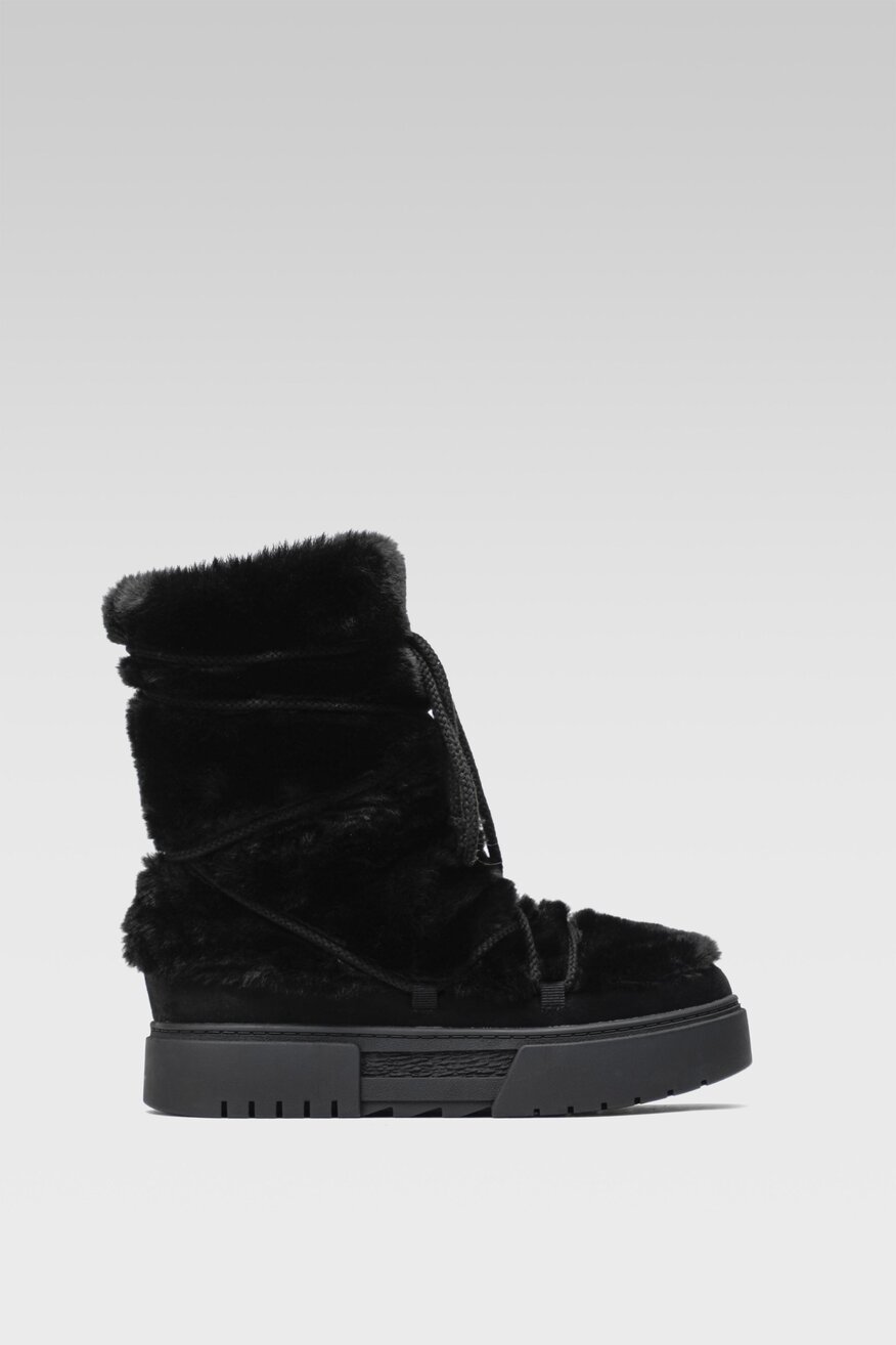 Ghete Jenny Fairy NEGRU - 5904862264424