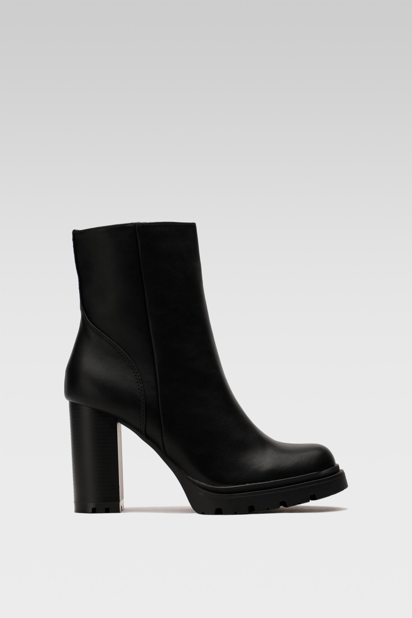 Botki Jenny Fairy WS5881-03 Czarny