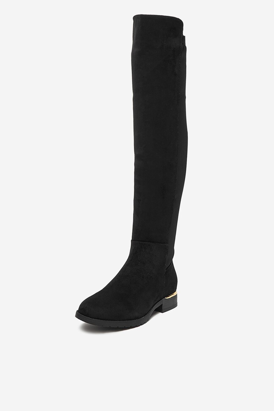 Cizme DeeZee NEGRU - 5904410908947