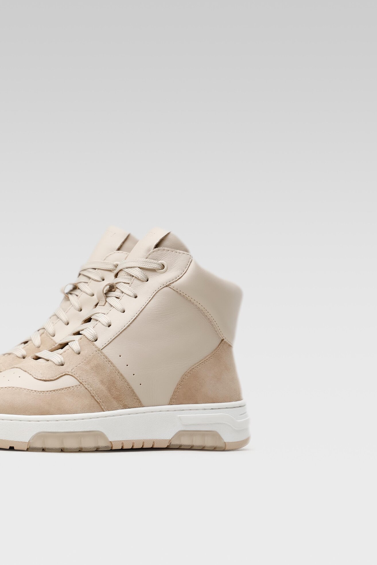 Trzewiki Badura RST-RUJA-05 Beżowy