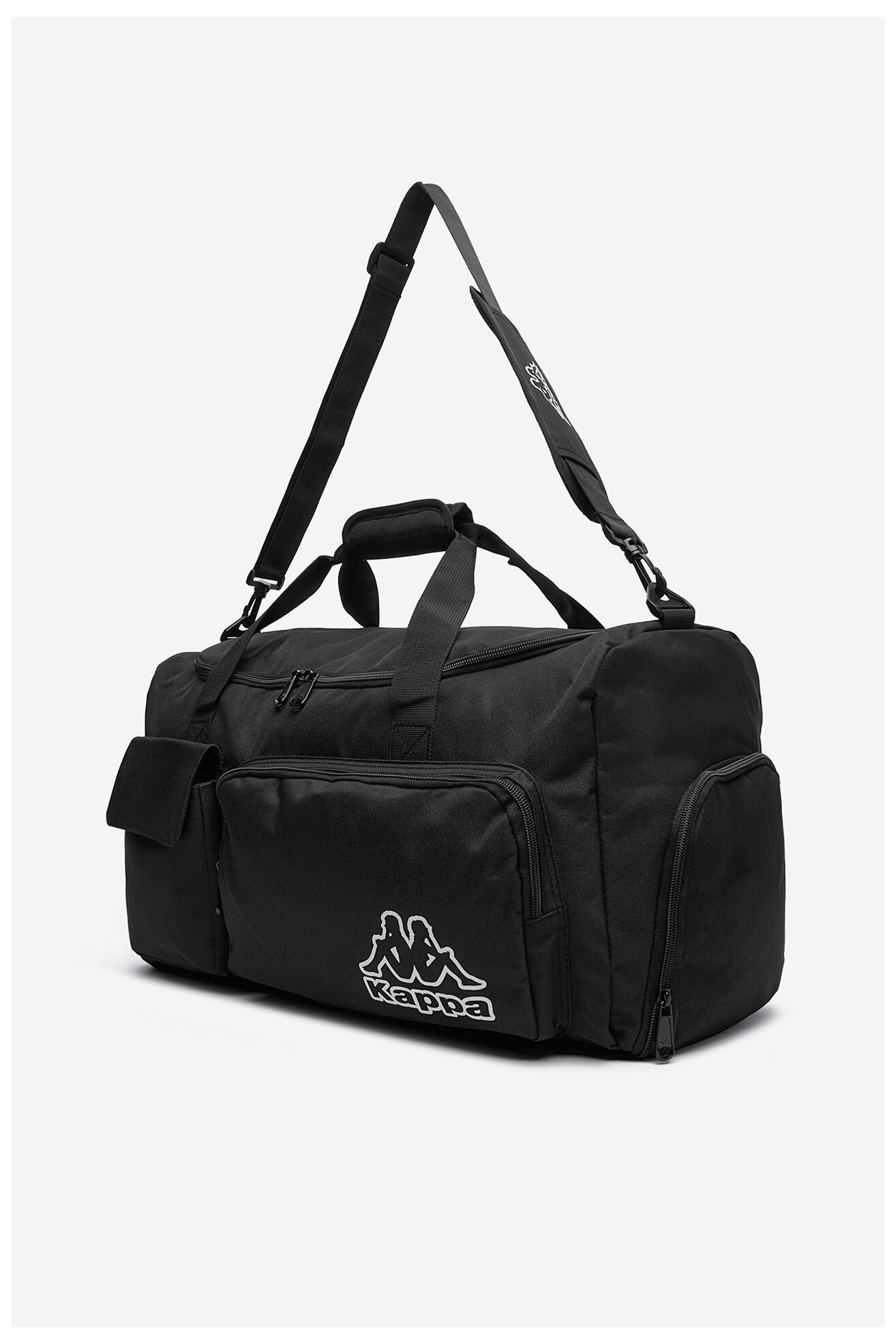 Muška torba Kappa C-KPA-RH-004-08 CRNA