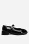 Polobotka Jenny HY58107-1 ČERNÁ