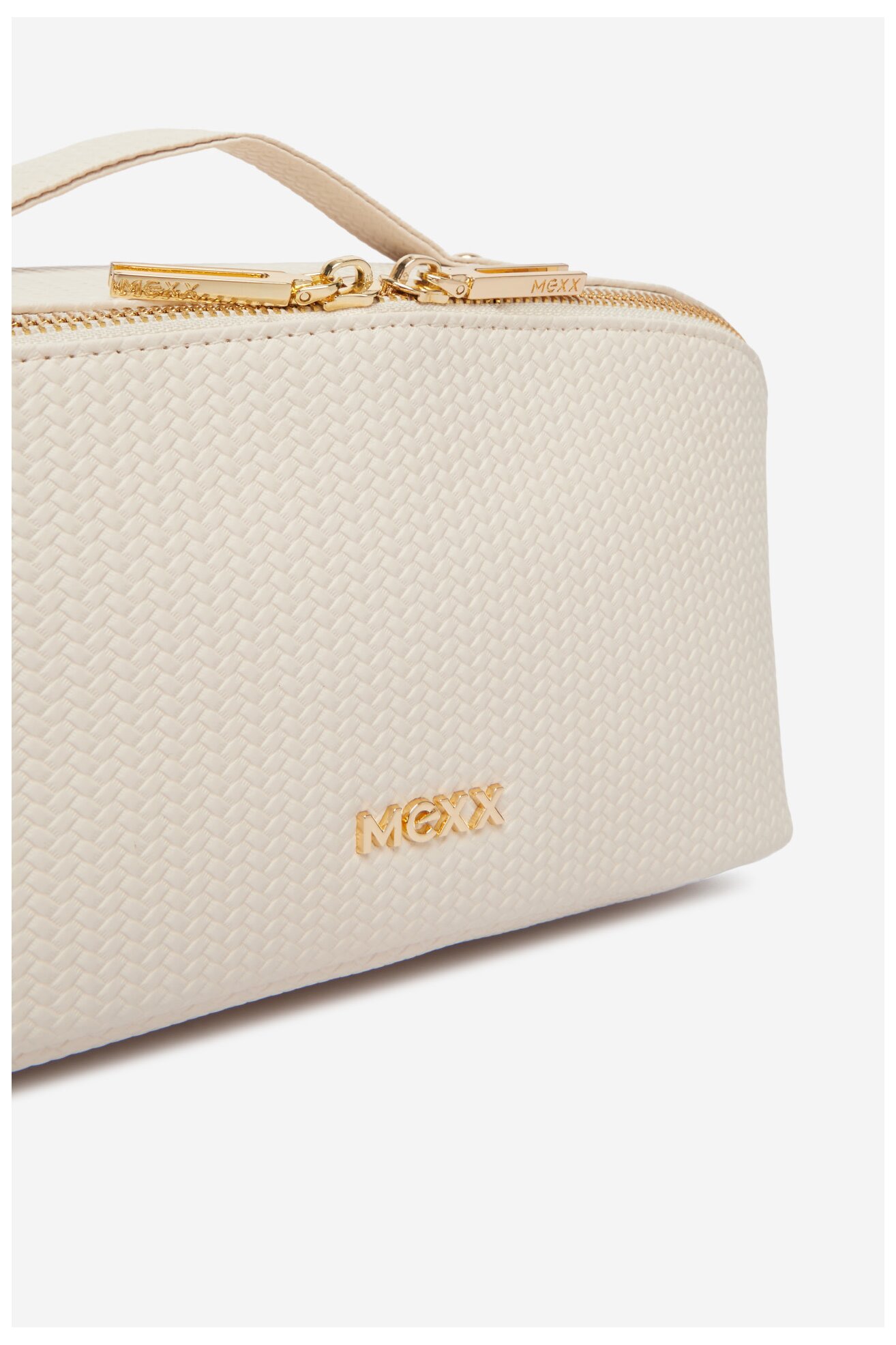 Косметичка Mexx CEO-MEXX-W1-001-SS26 БЕЖЕВИЙ