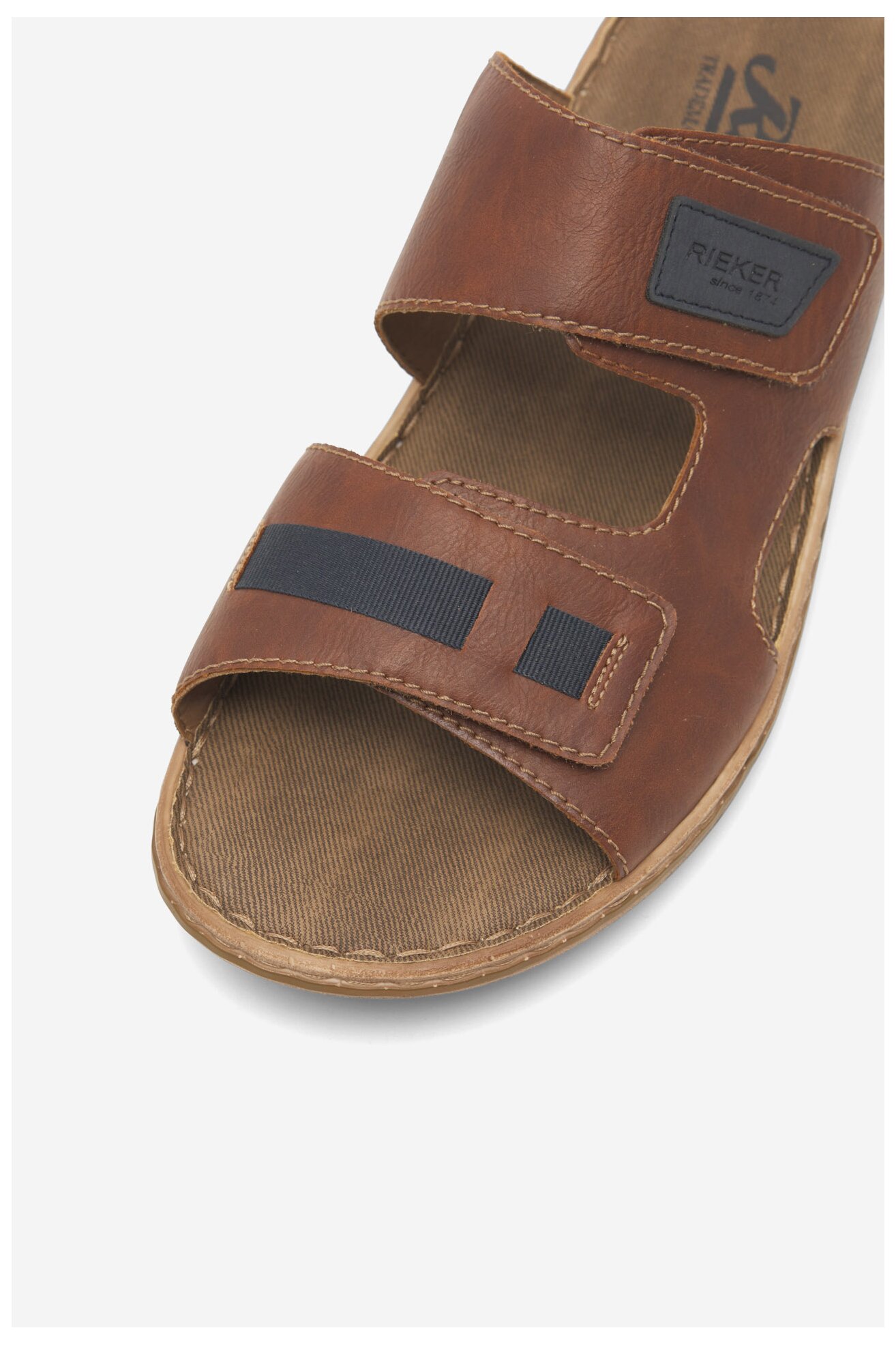 Șlapi Rieker 21055-25 MARO