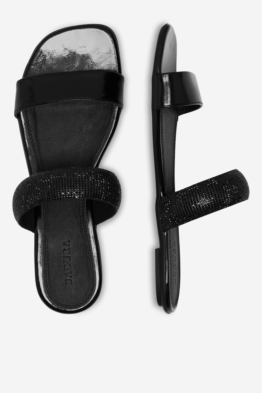 
                Șlapi Badura NEGRU - 5905588402305