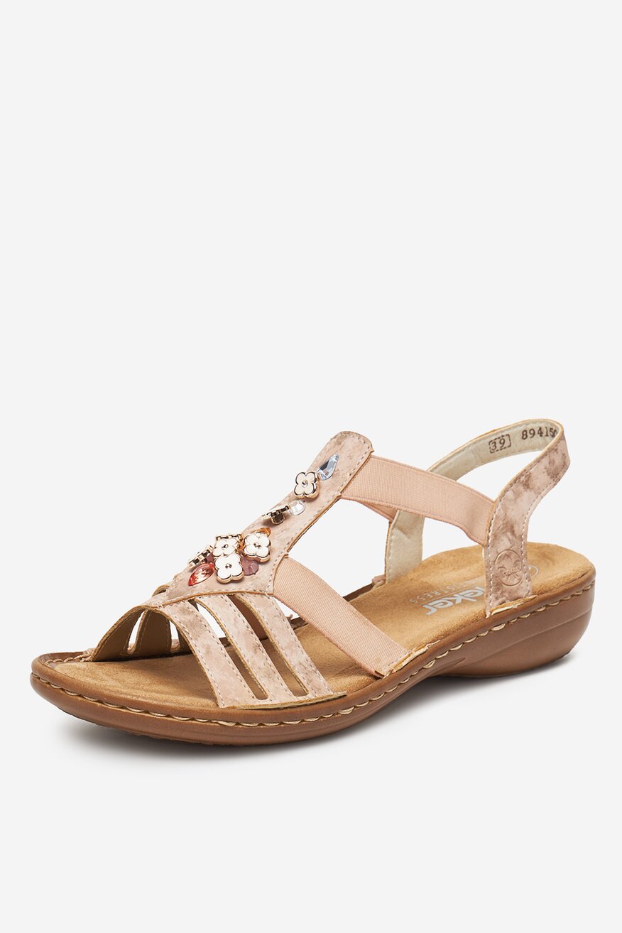 
                Сандали Rieker СВЕТЛОРОЗОВ - 5906751833544