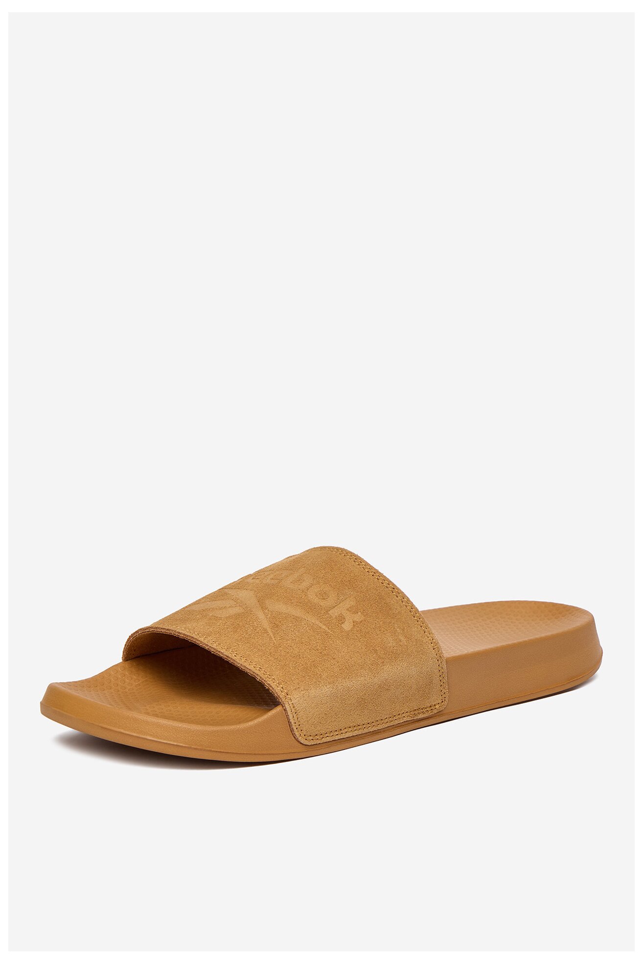 Klapki Reebok CEO-SS26-3C043-M Camel