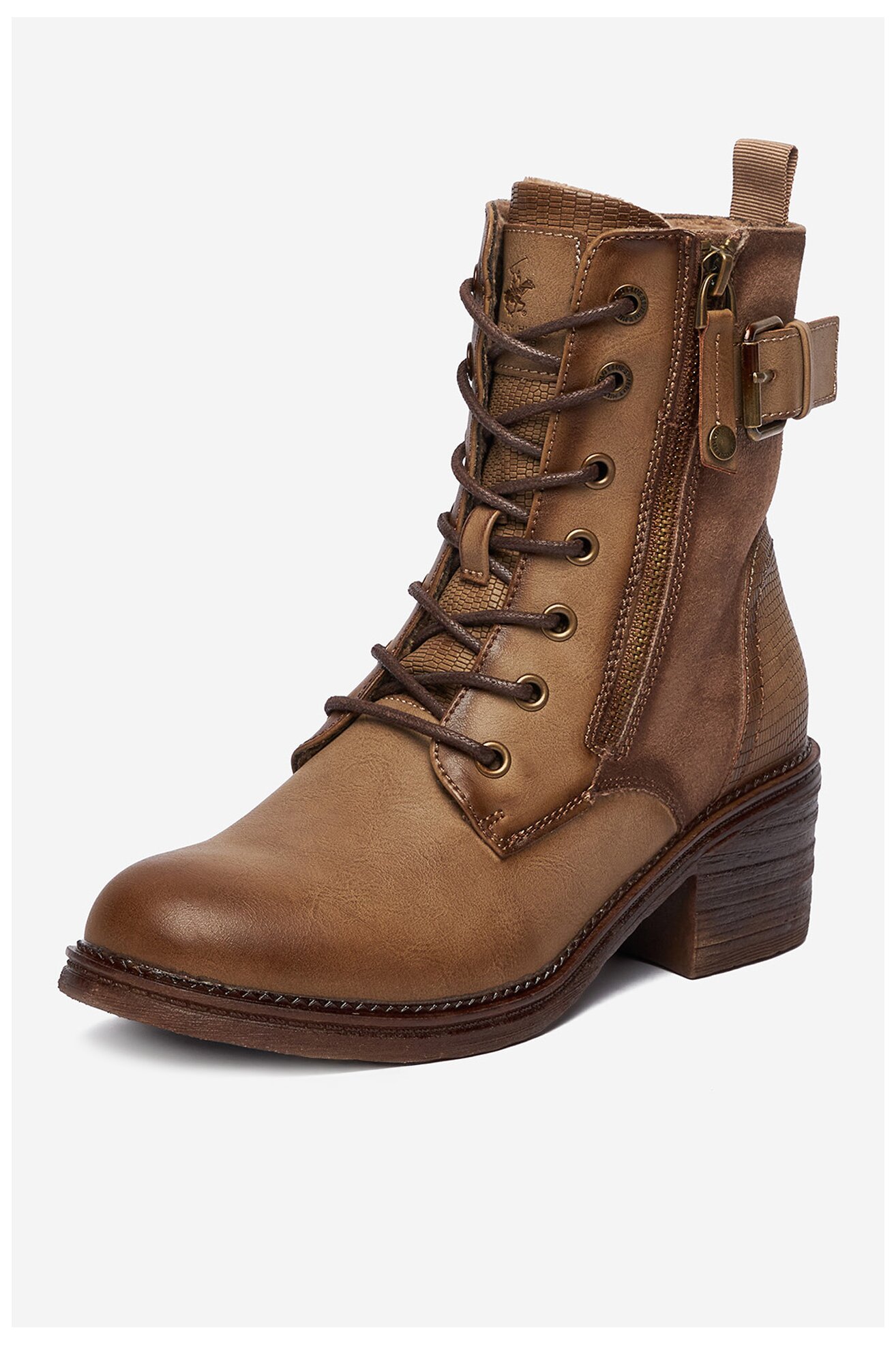 Bocanci Beverly Hills Polo Club EO-WS12630-01 MARO DESCHIS