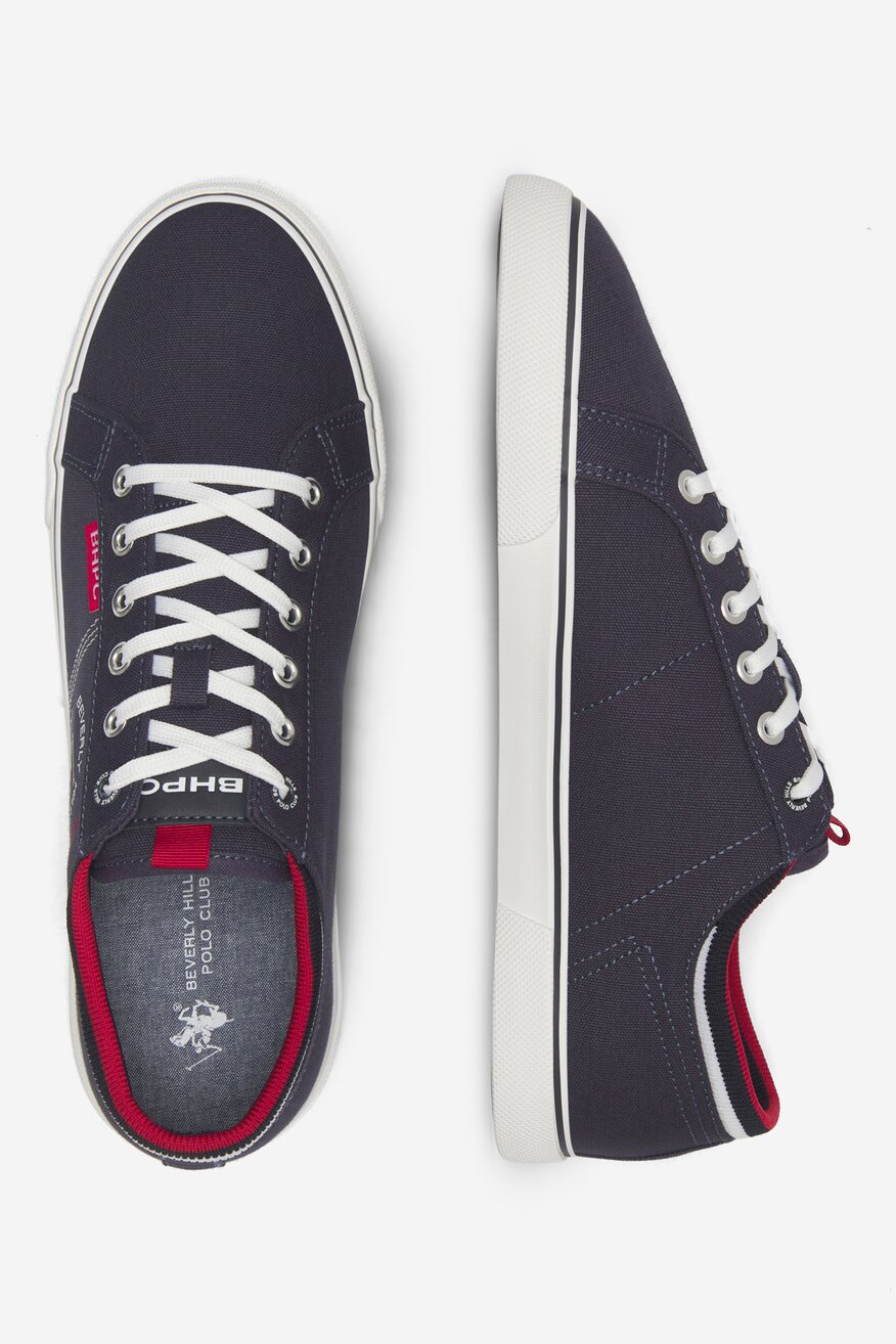 
                Beverly Hills Polo Club - Trampki - 5906751978238