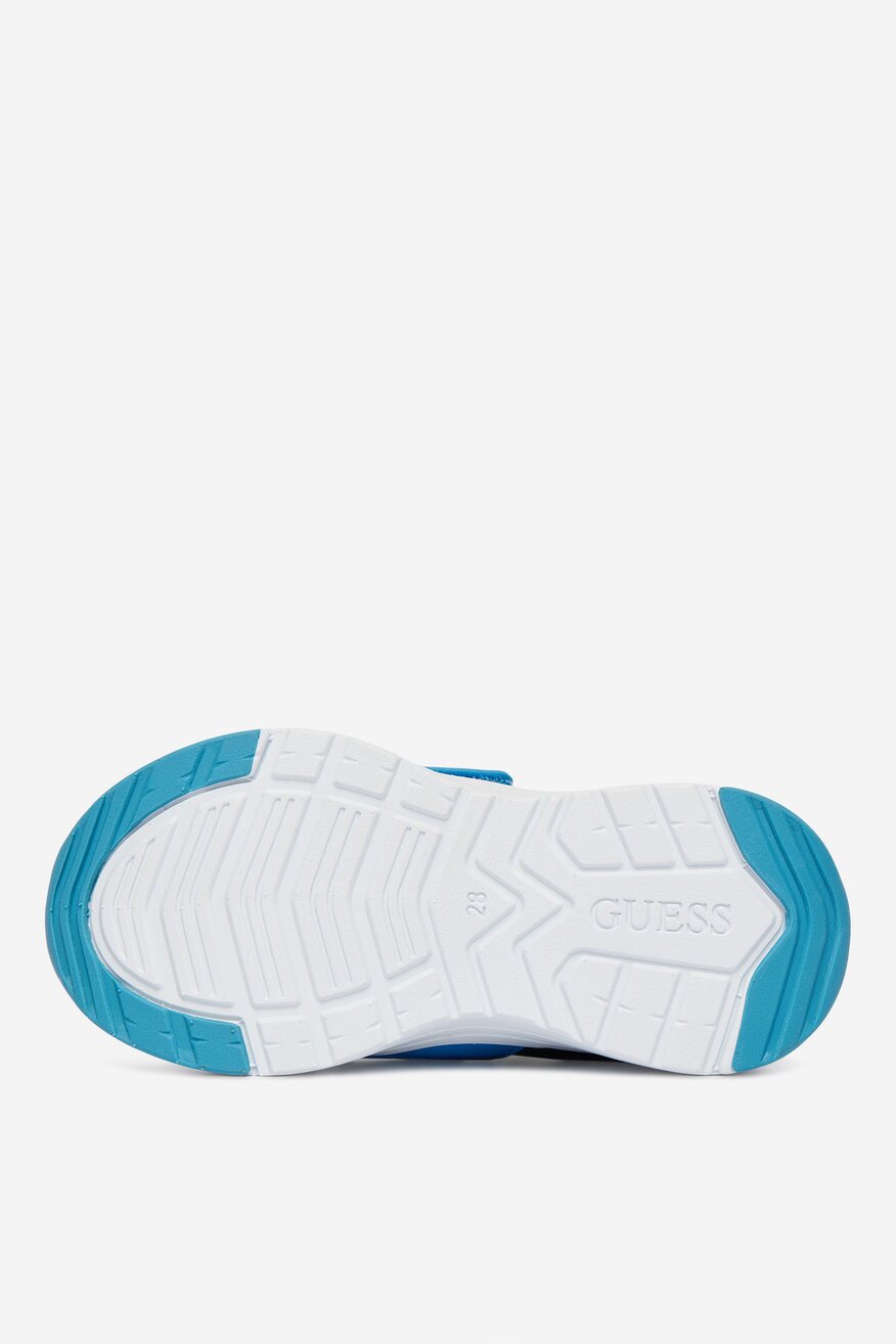 
                Сникърси GUESS KIDS СИН - 5906751754382