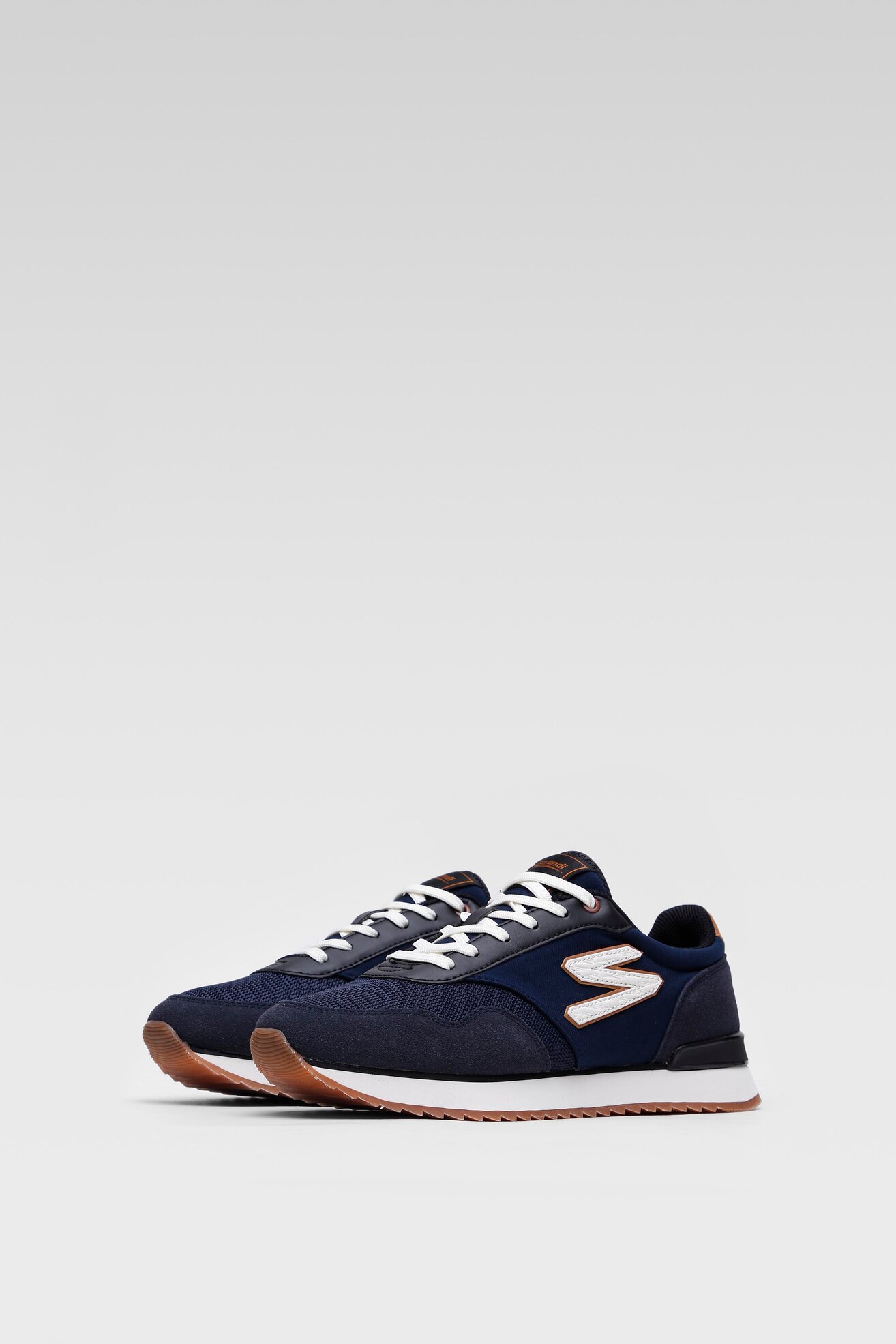 Obuwie sportowe Sprandi MP07-01433-09 Granatowy