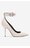 Елегантни обувки NINE WEST SJ1487-2 БЯЛ
