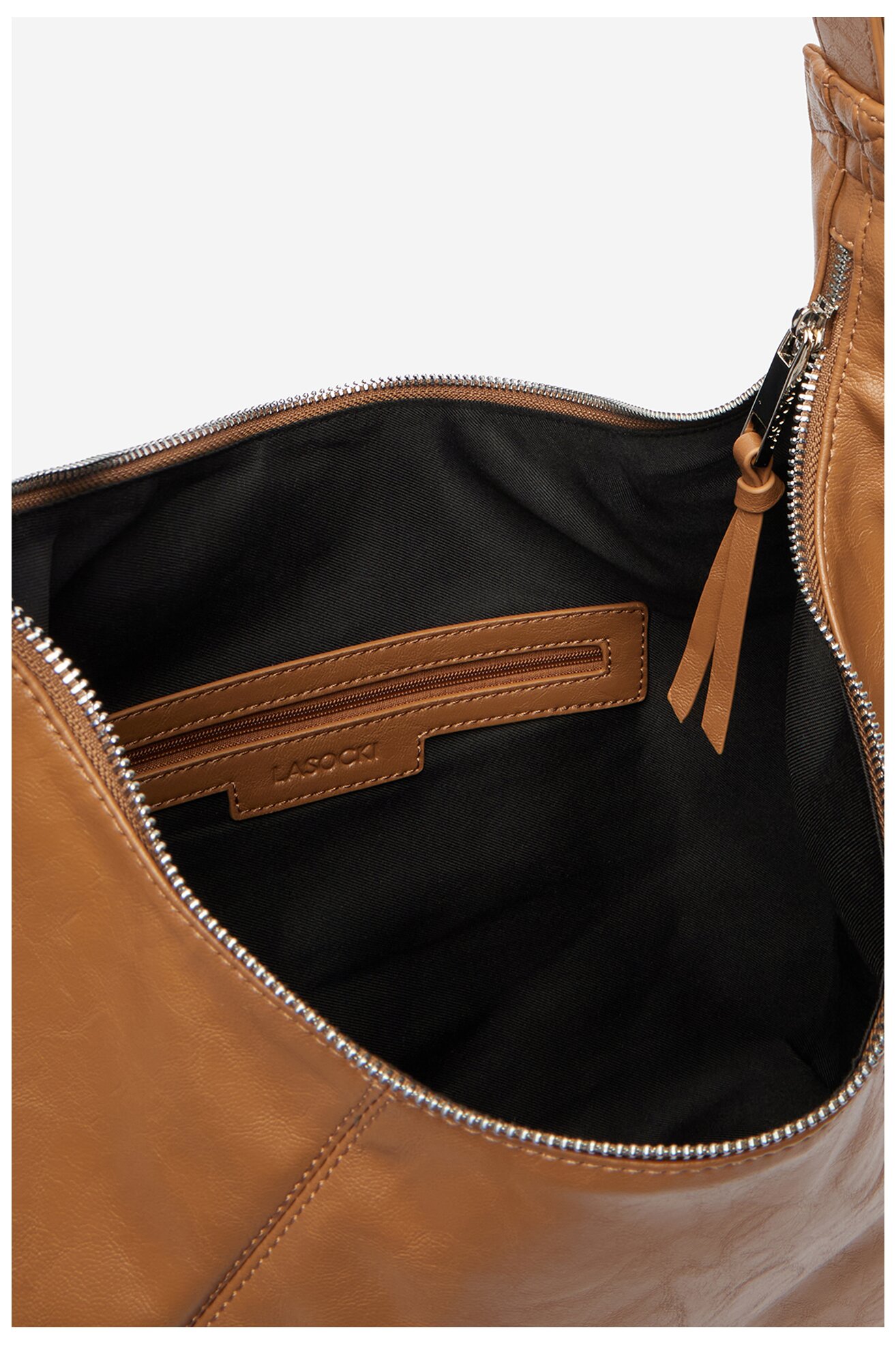 Сумка З Ремінцем Lasocki CEO-LSK-X-005-09 ВЕРБЛЮЖИЙ