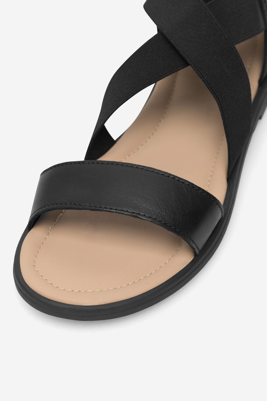 
                Sandale Lasocki Young NEGRU - 5905588477990