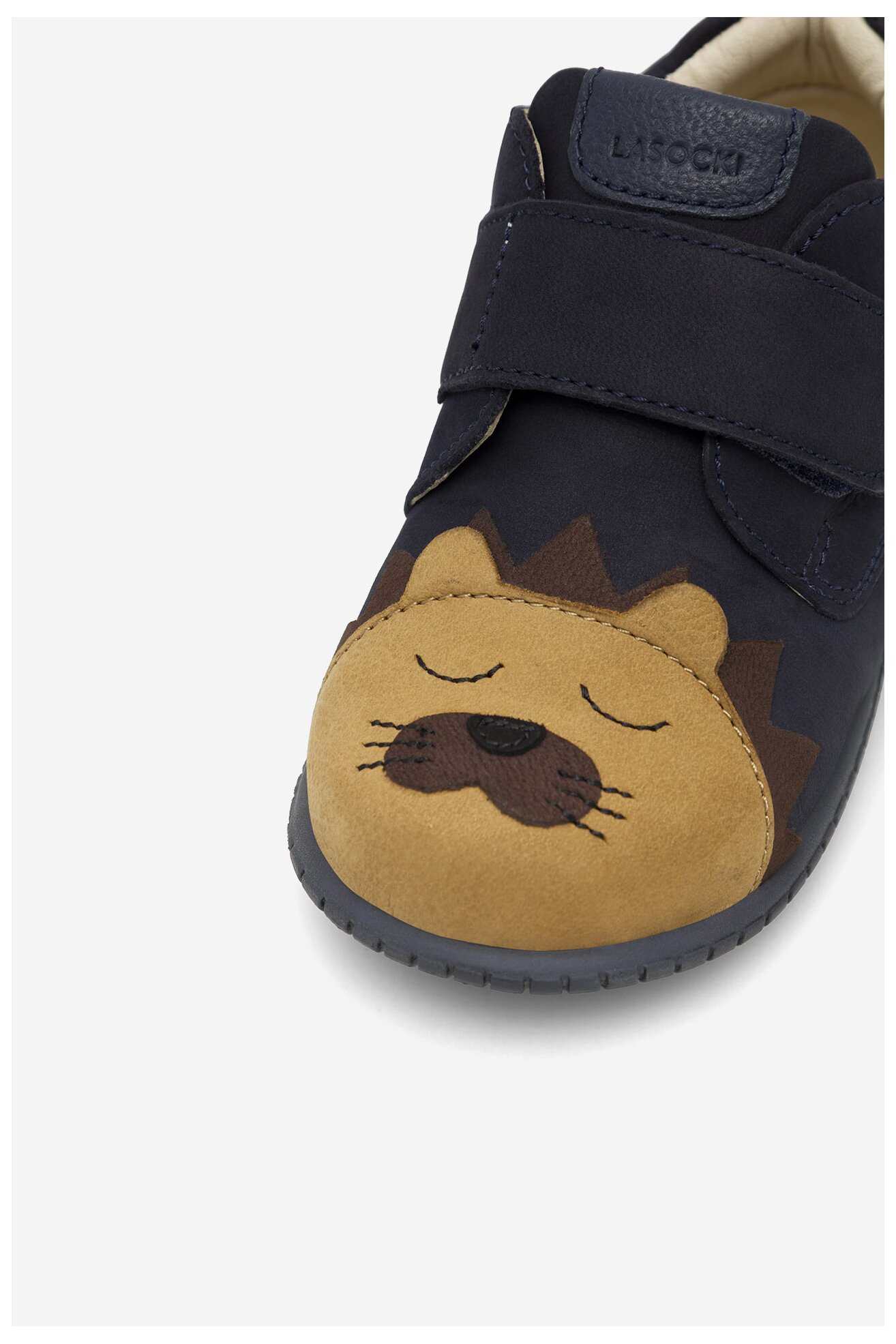 Półbuty Lasocki Kids GORKY CI12-GORKY-10D(II)CH Granatowy