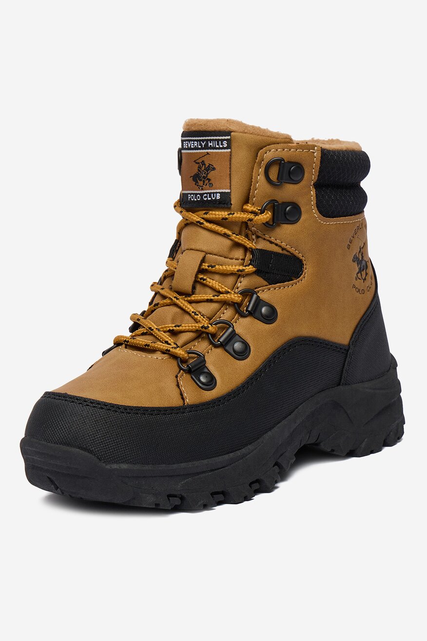 Beverly Hills Polo Club - Trzewiki sznurowane - 5906751422519