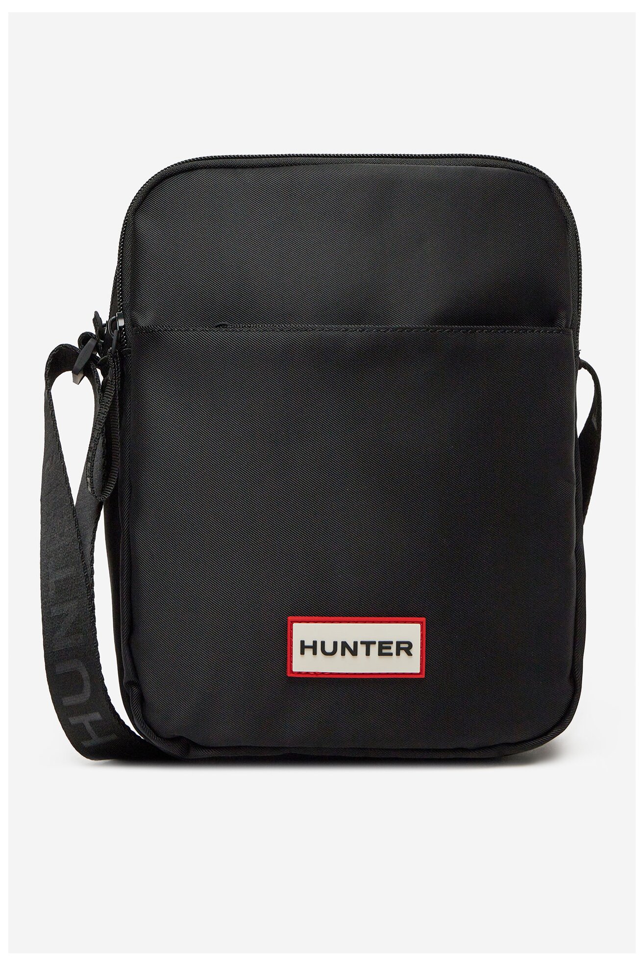 Muška torba HUNTER HTR-B-003-07 CRNA
