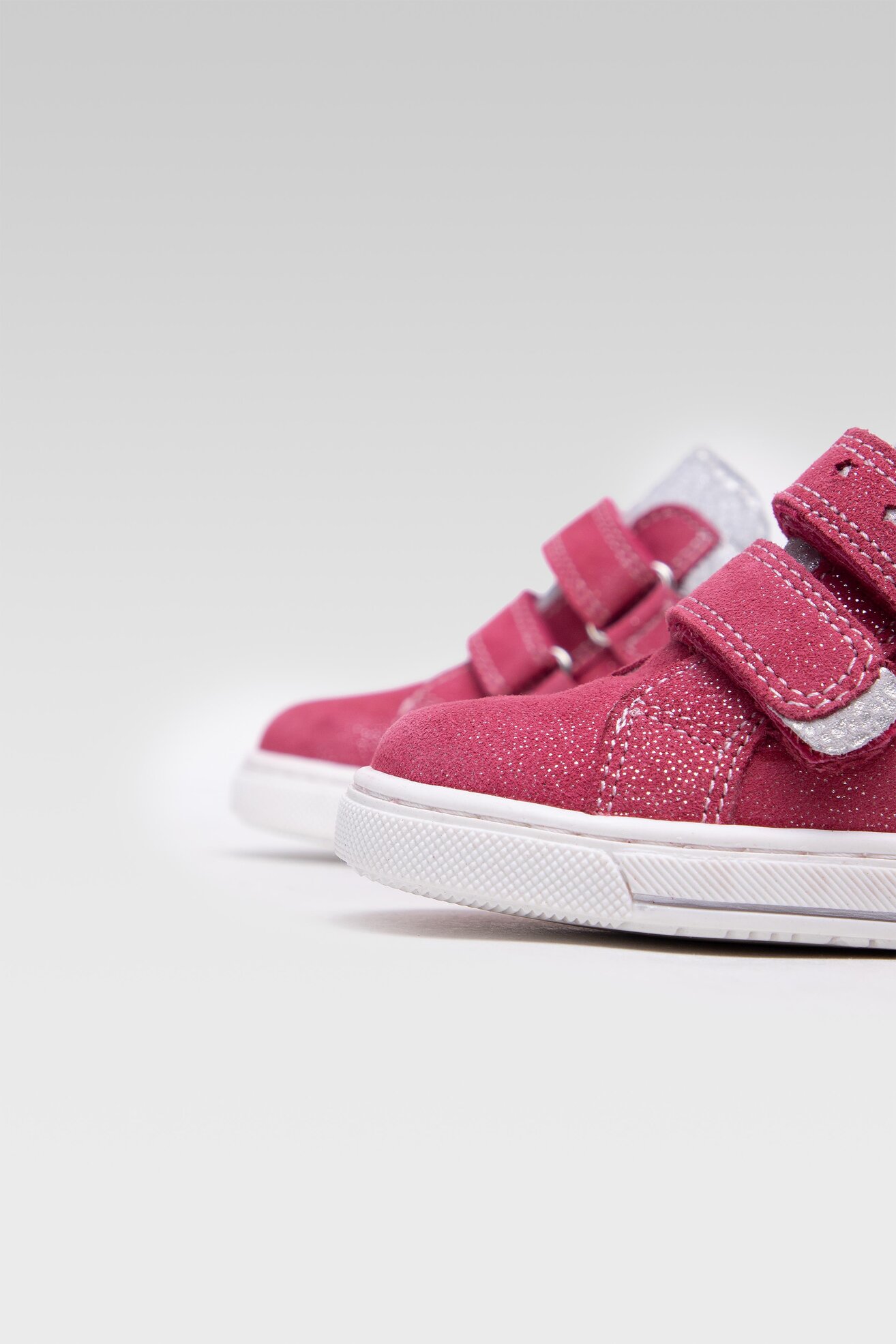 Félcipő Lasocki Kids CI12-SHILA-01(II)DZ RÓZSASZÍN