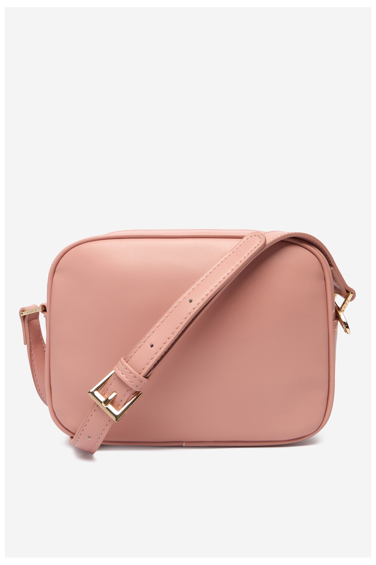 Torebka Beverly Hills Polo Club CEOWB-BHPC-L-002-09 Różowy