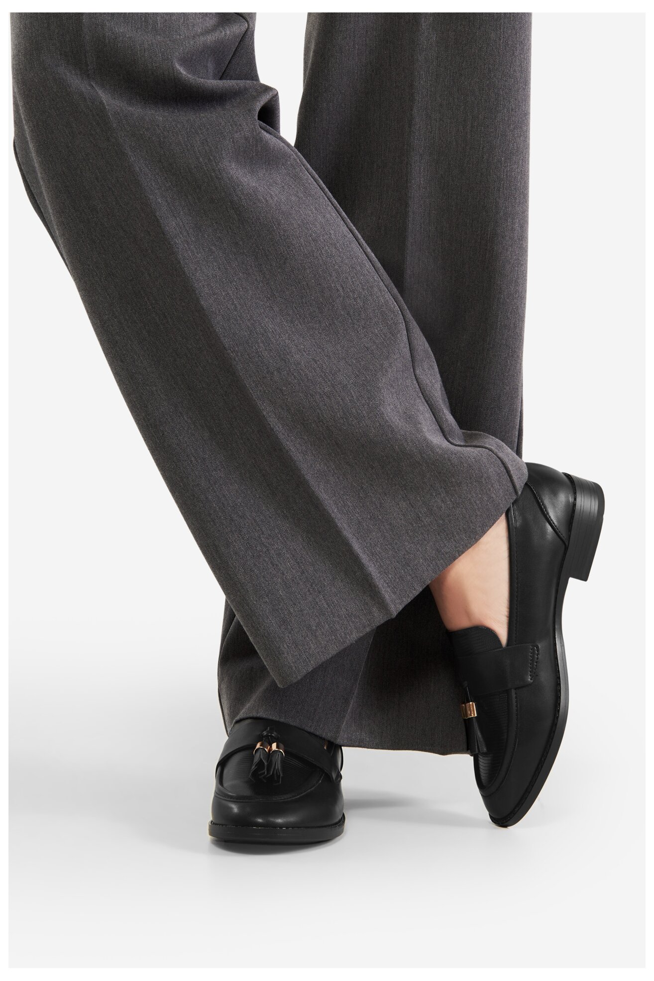 Mokasine Jenny CD24019-1 CRNA