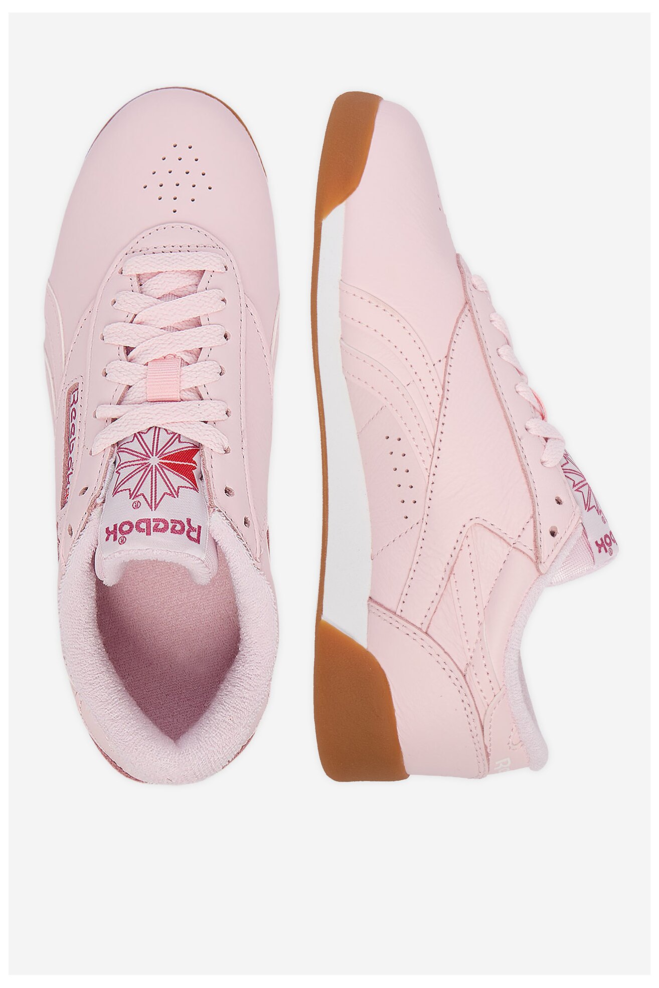 Obuwie sportowe Reebok EO-F/S LO 100263619 Różowy