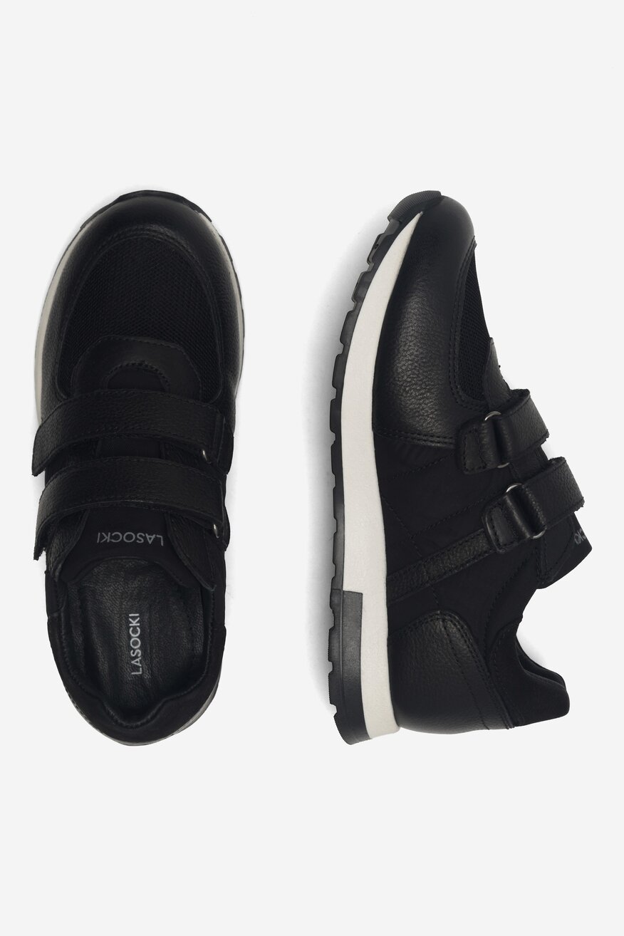 Sneakerși Lasocki Young NEGRU - 5904862924670