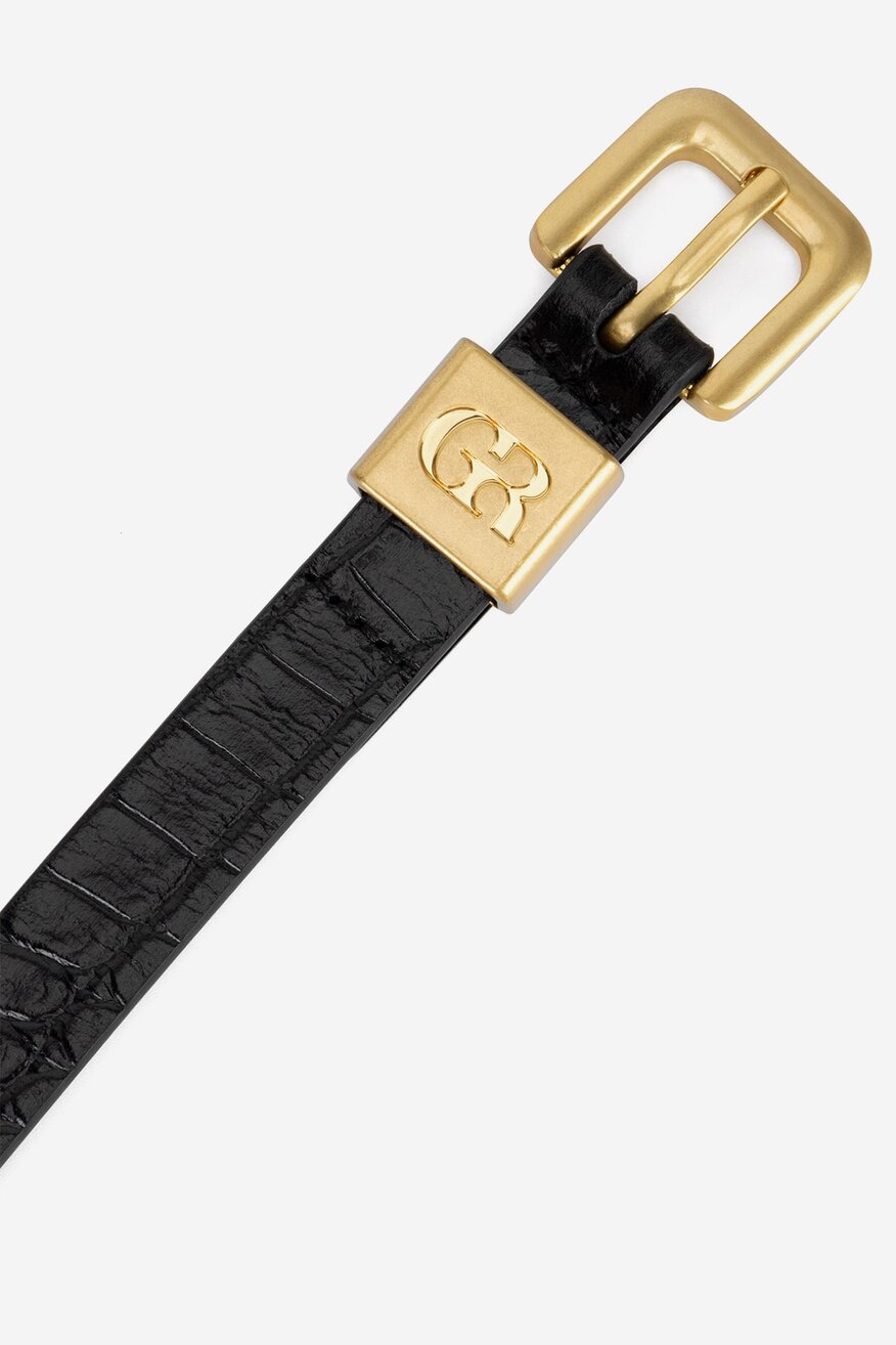 
                Ženski kaiš Gino Rossi CRNA - 5905588999409