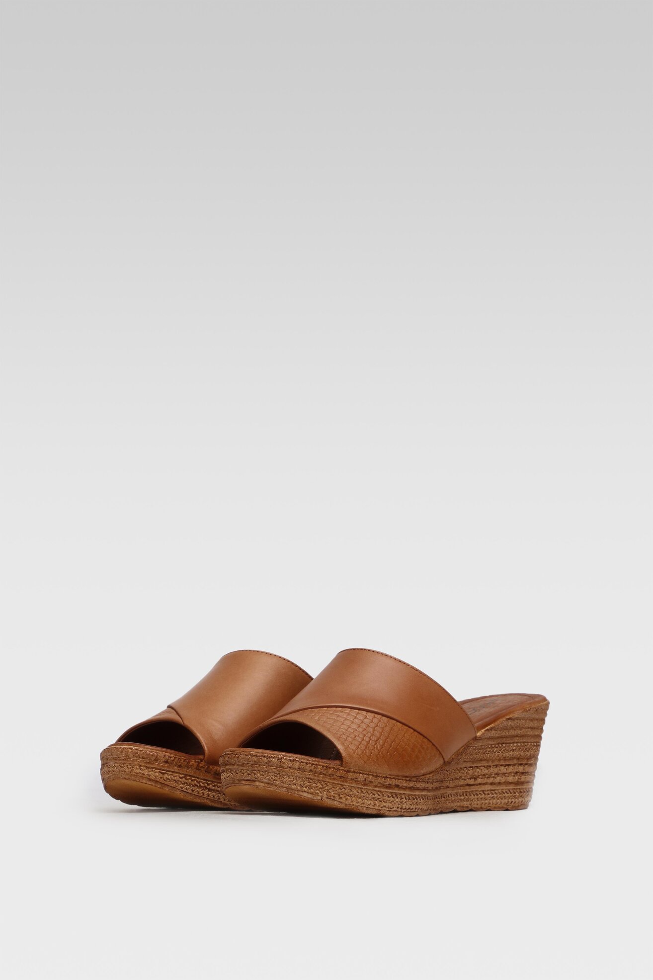 Klapki Lasocki 313-04 Camel