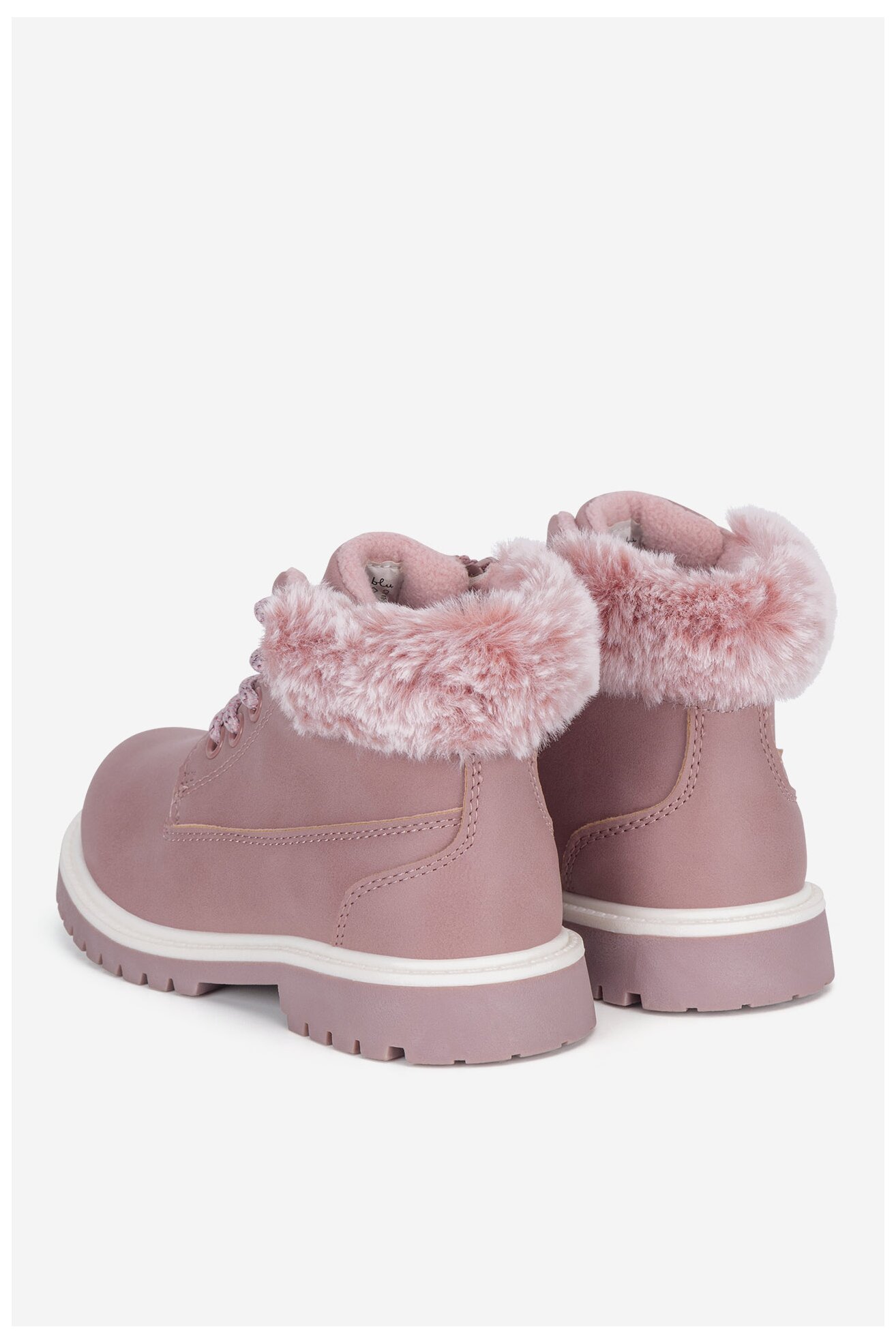 Trzewiki Nelli Blu CYING-10035 Różowy jasny