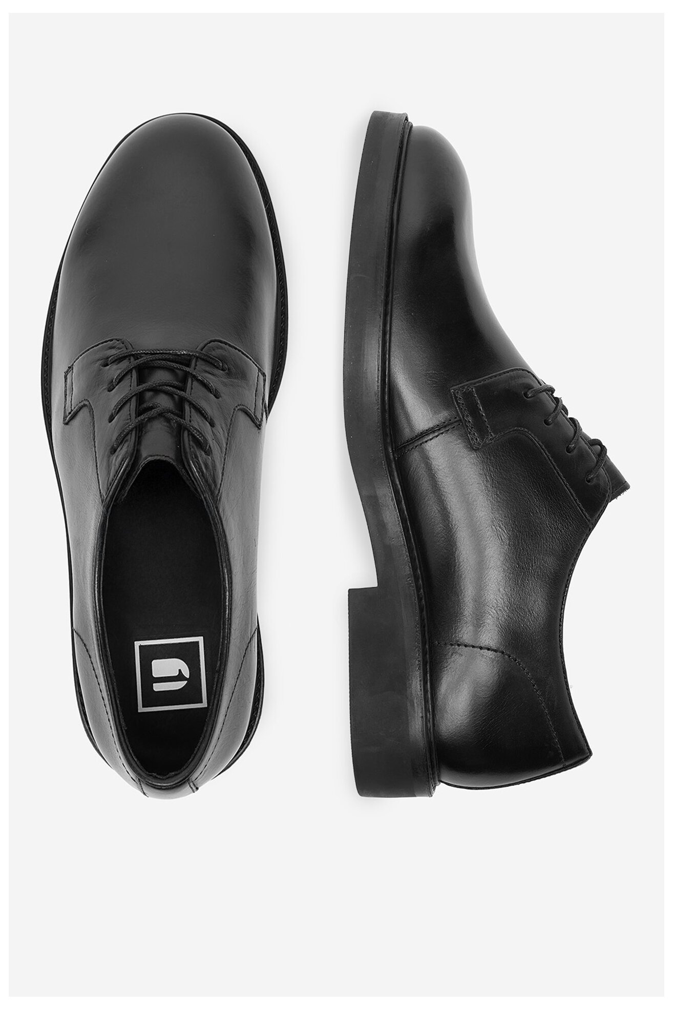 Напівчеревик G-STAR RAW EO-KAIL-04 MI08 ЧОРНИЙ