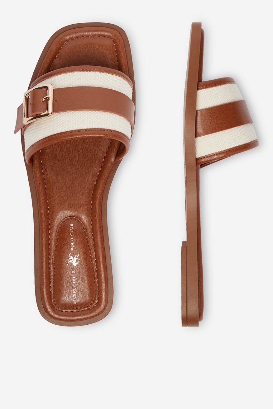 
                Beverly Hills Polo Club - Klapki - 5906751709603