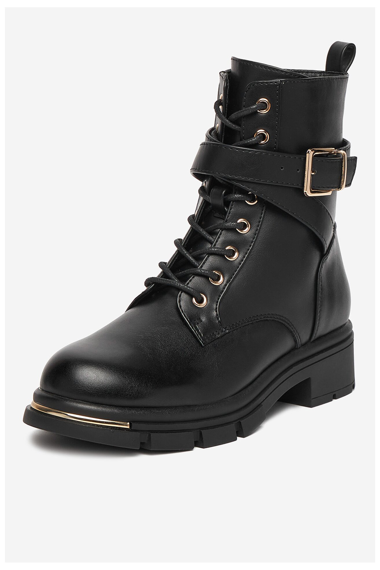 Боти DeeZee 60187-1 ЧЕРЕН