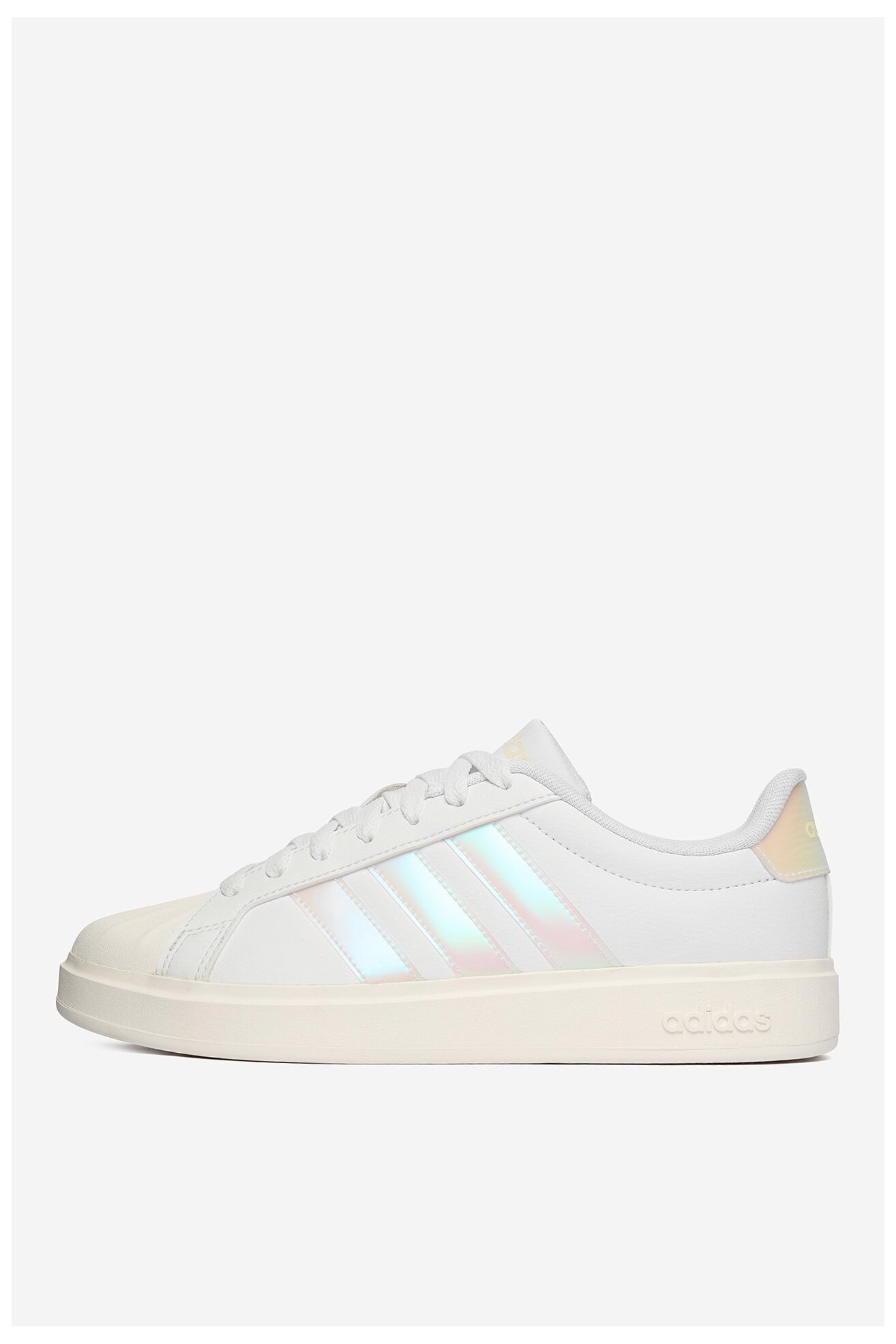 Спортни обувки adidas C-STREETTALK J JQ1805 БЯЛ