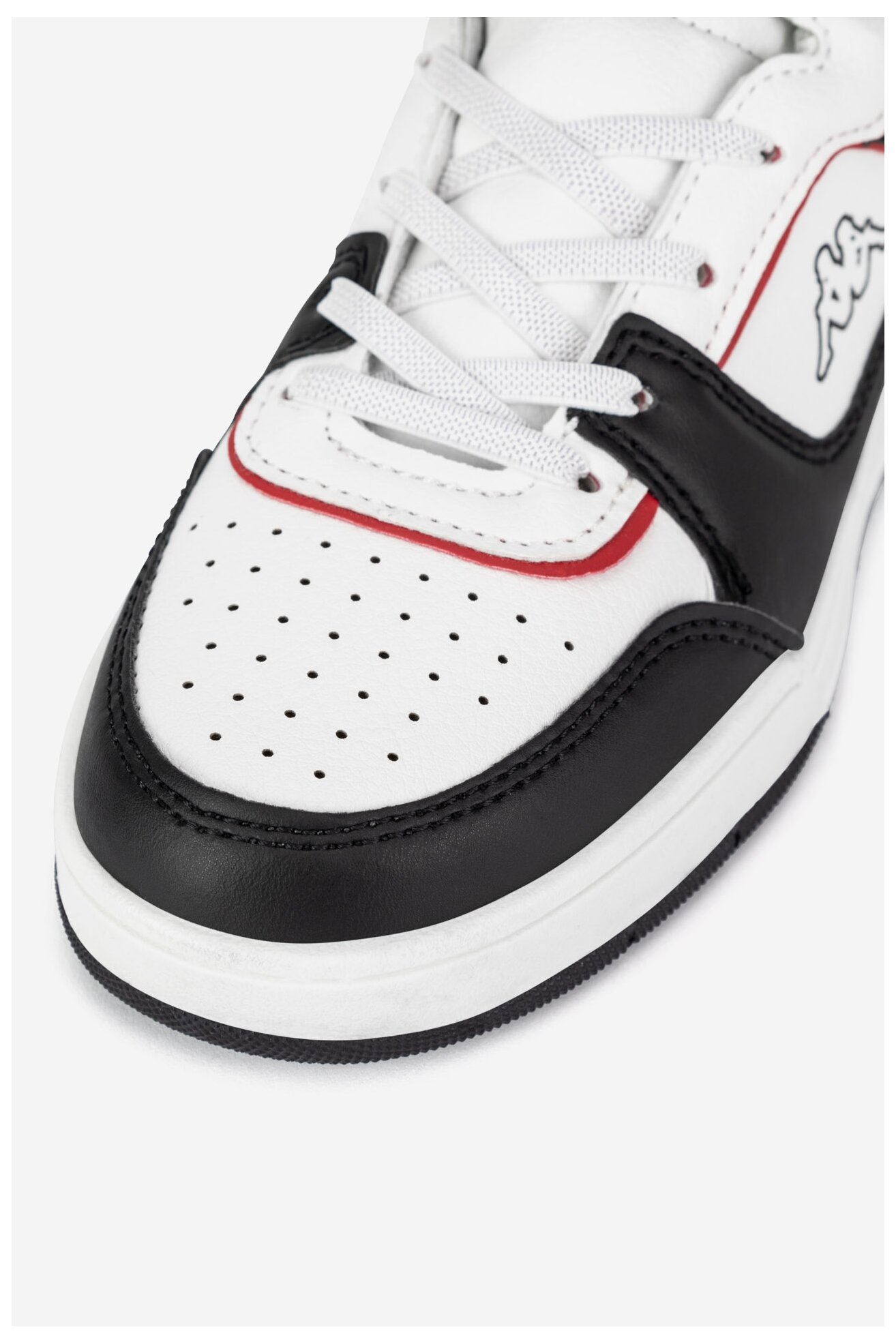 Încălțăminte sport Kappa SS24-3C057 NEGRU