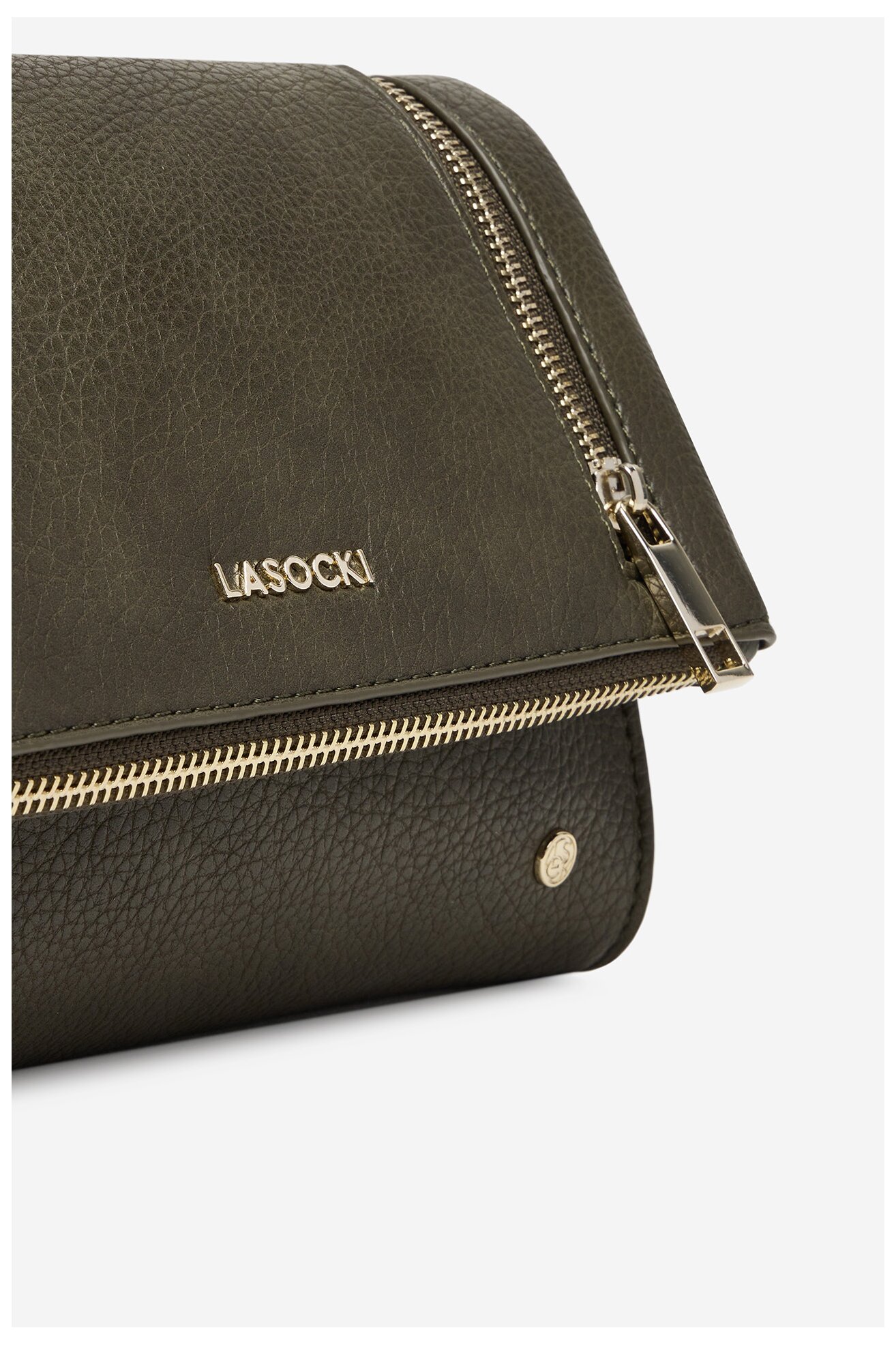 Torebka Lasocki LSK-K-028-06 Zielony