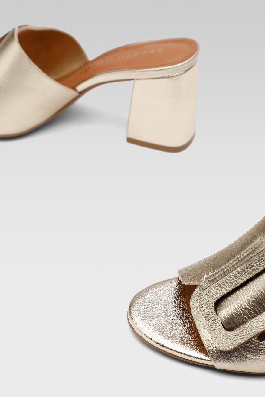 Sergio Bardi - Klapki na słupku - 5904248632724